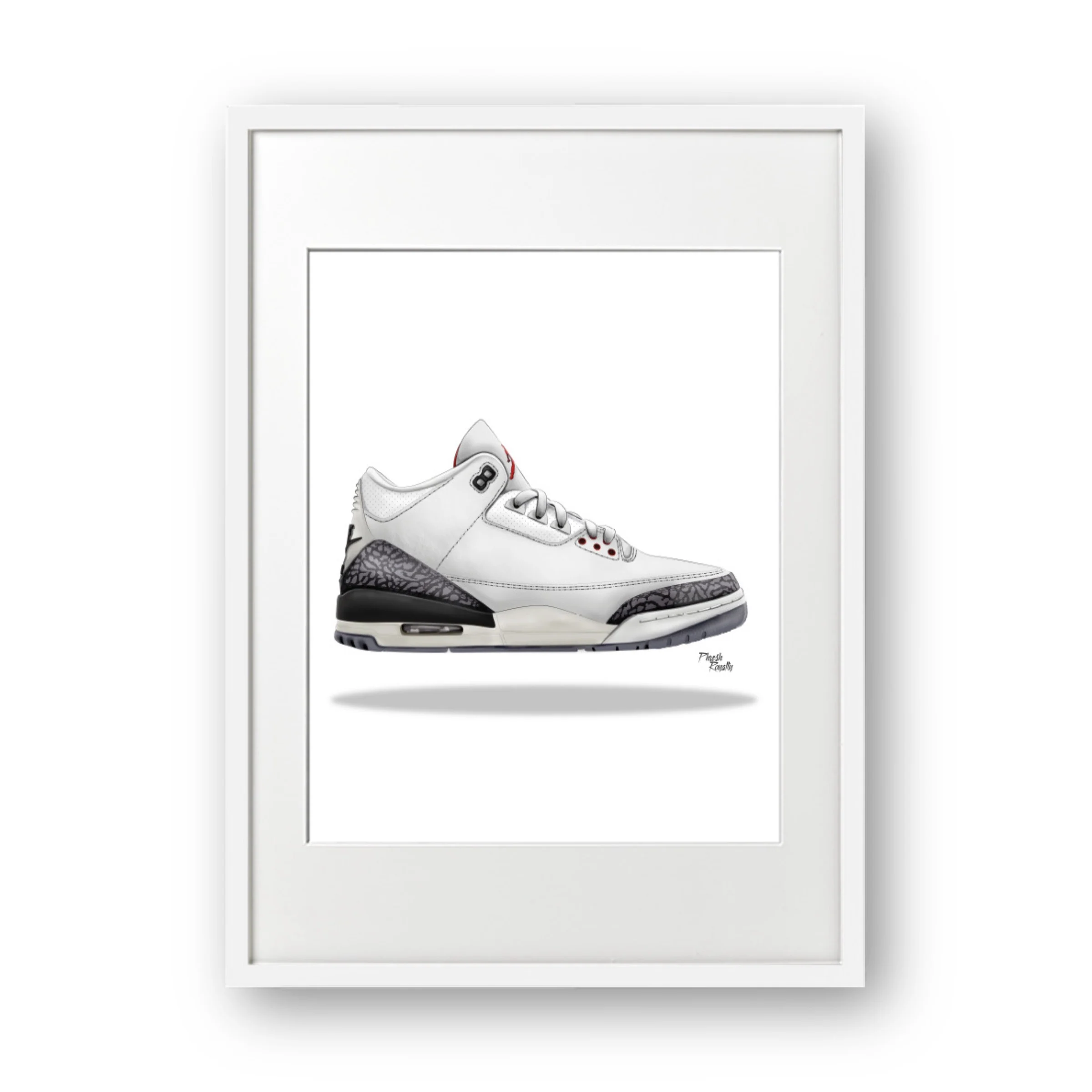 Phresh Art Series 'Cement' - Image 2