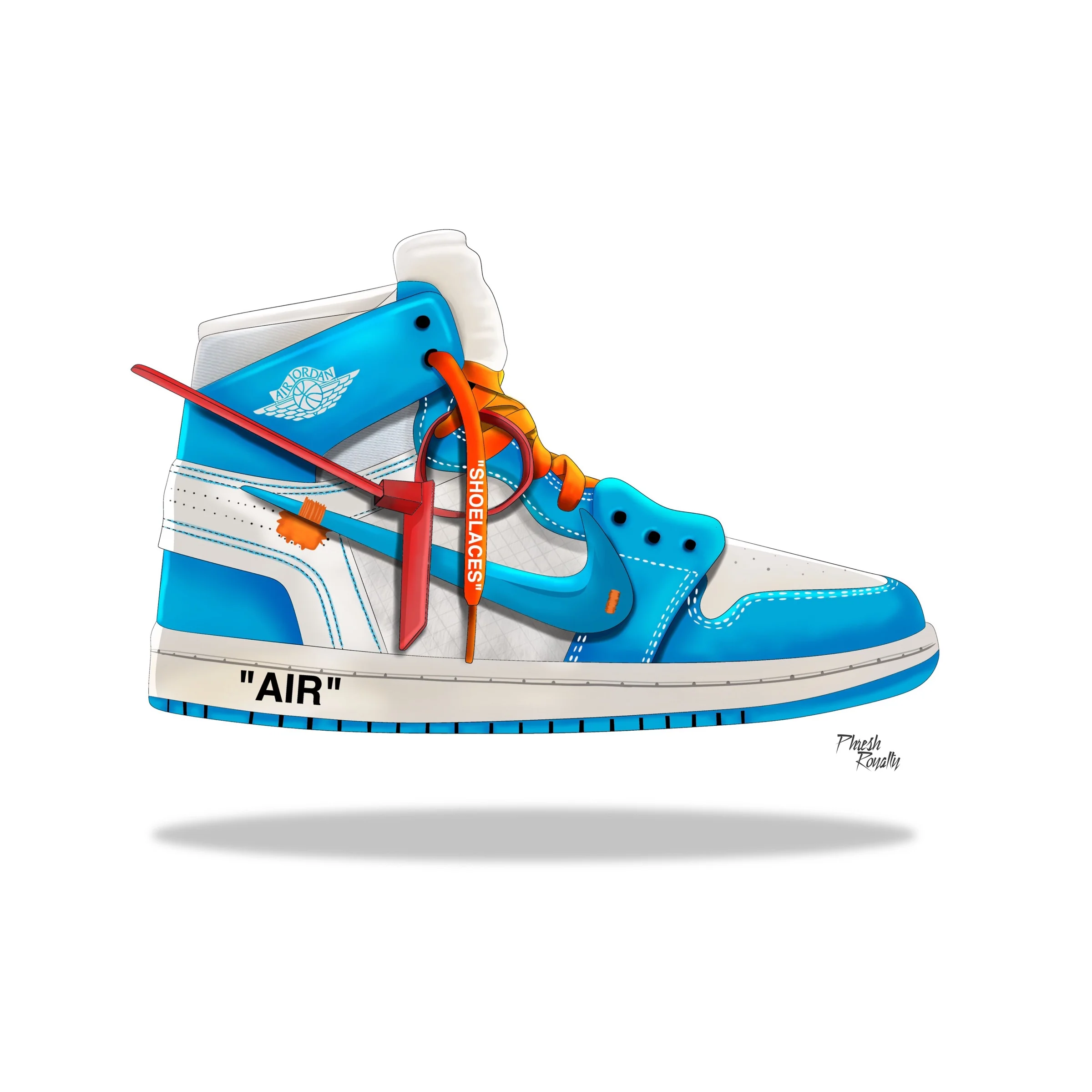 Phresh Art Series 'UNC' - Image 3