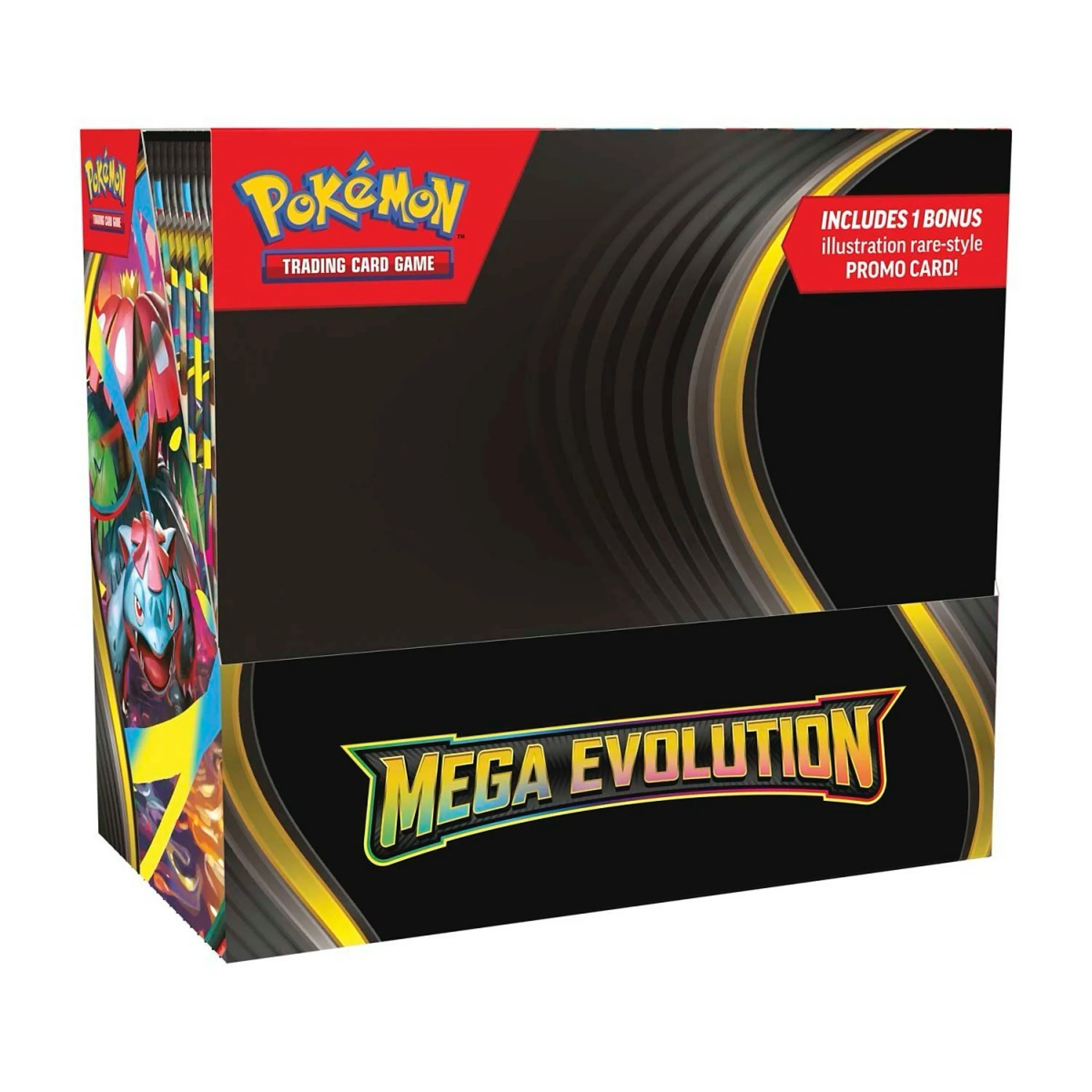 Pokemon TCG Mega Evolution Enhanced Booster Box - Image 2