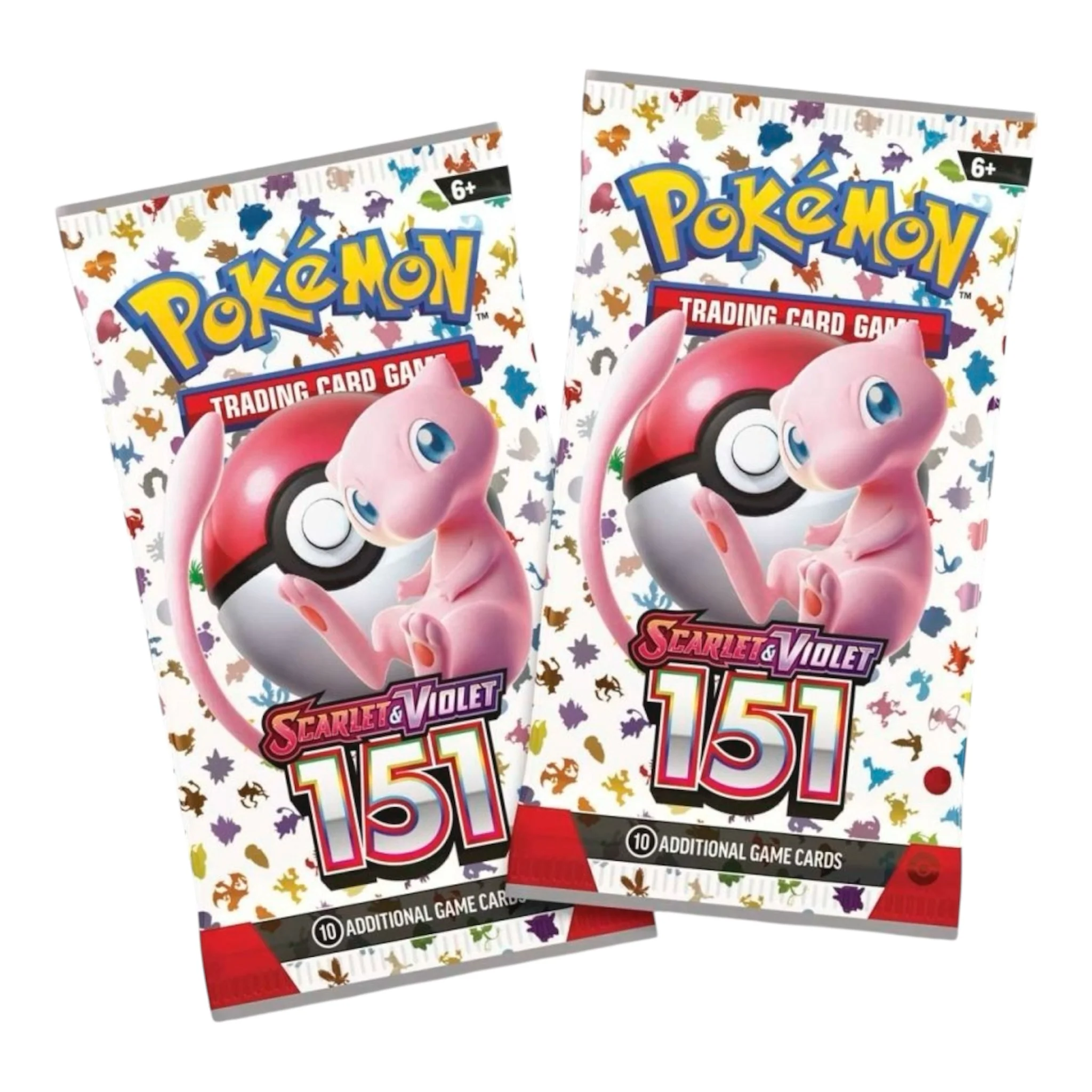 Pokemon TCG Scarlet & Violet - 151 Mini Tin - Image 2