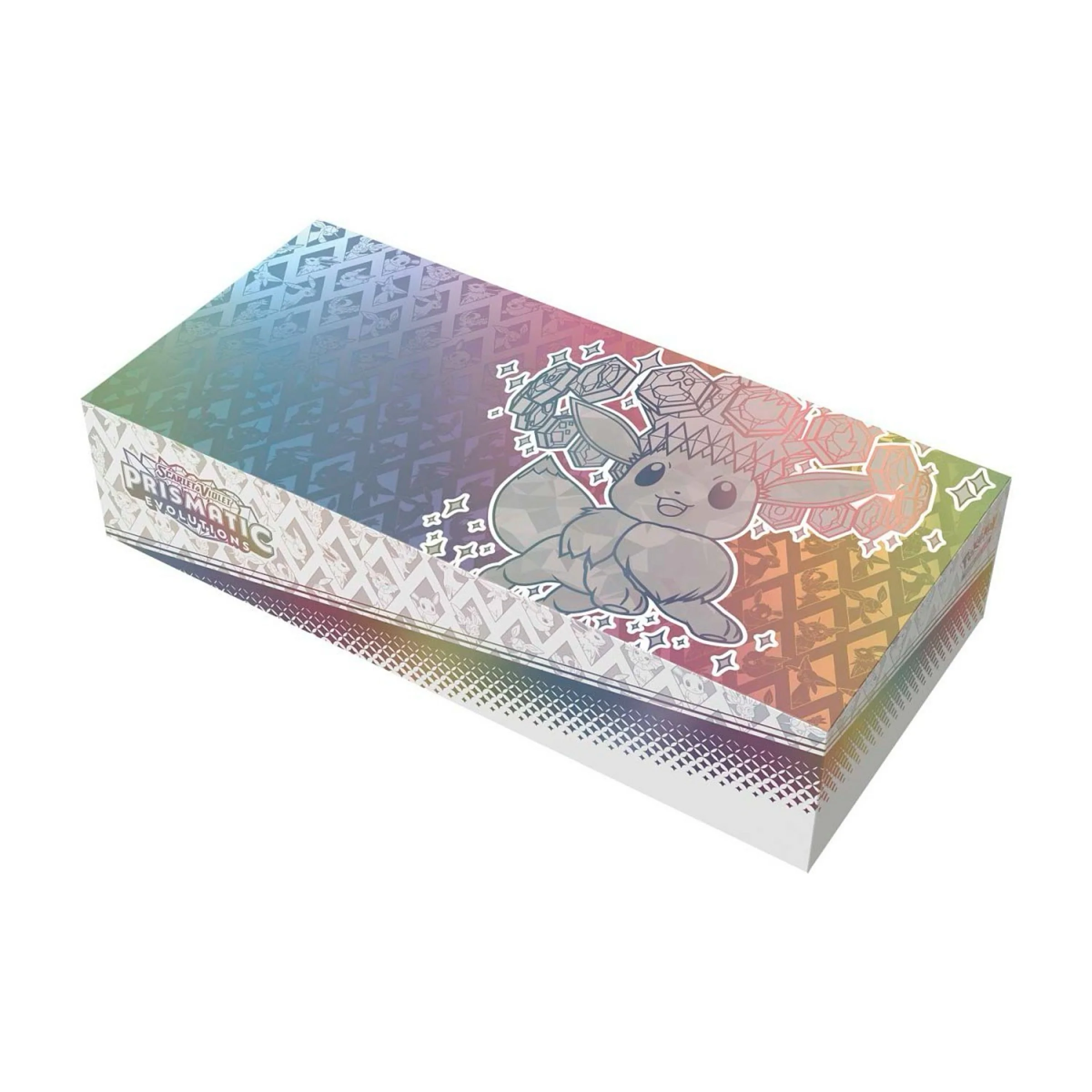 Pokemon Scarlet & Violet - Prismatic Evolutions Super Premium Collection - Image 2