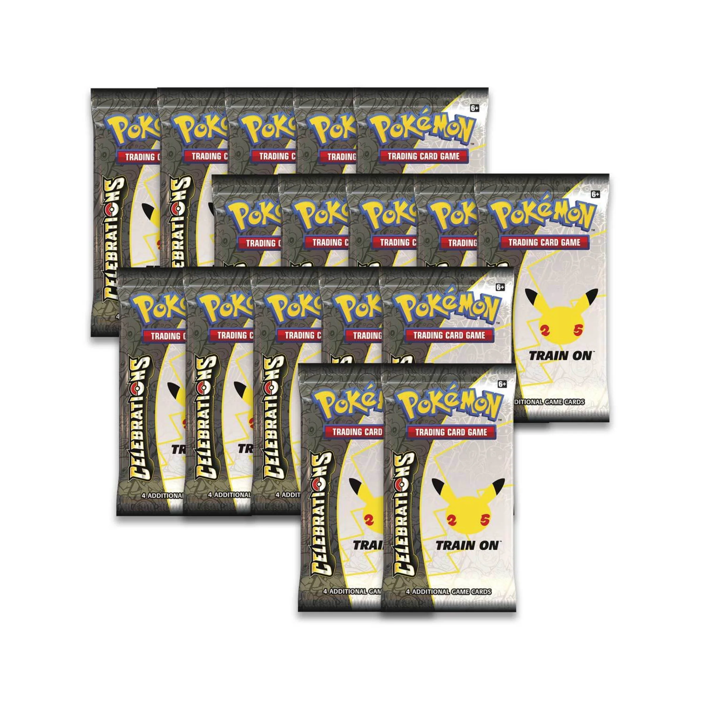 Pokemon TCG 25th Anniversary Celebrations Ultra-Premium Collection Box - Image 6
