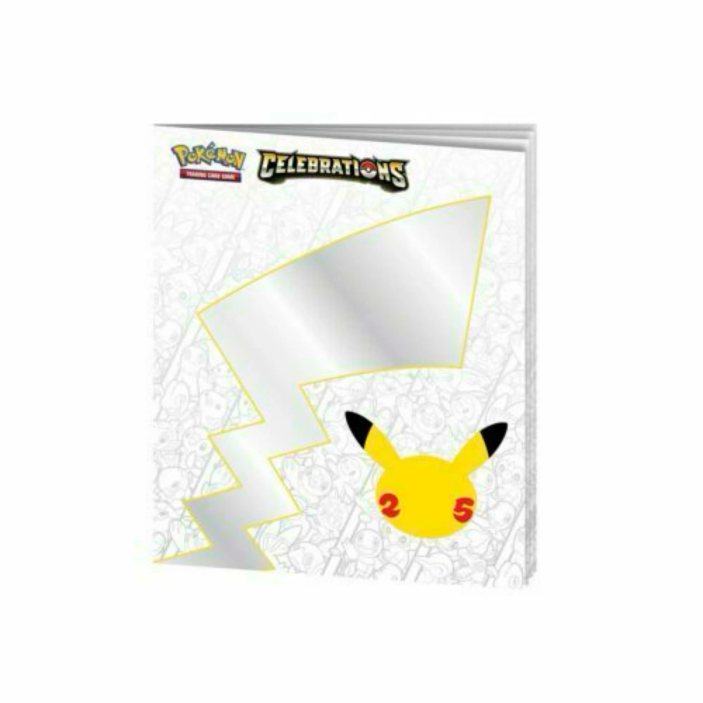 Pokemon TCG 25th Anniversary Celebrations Ultra-Premium Collection Box - Image 9