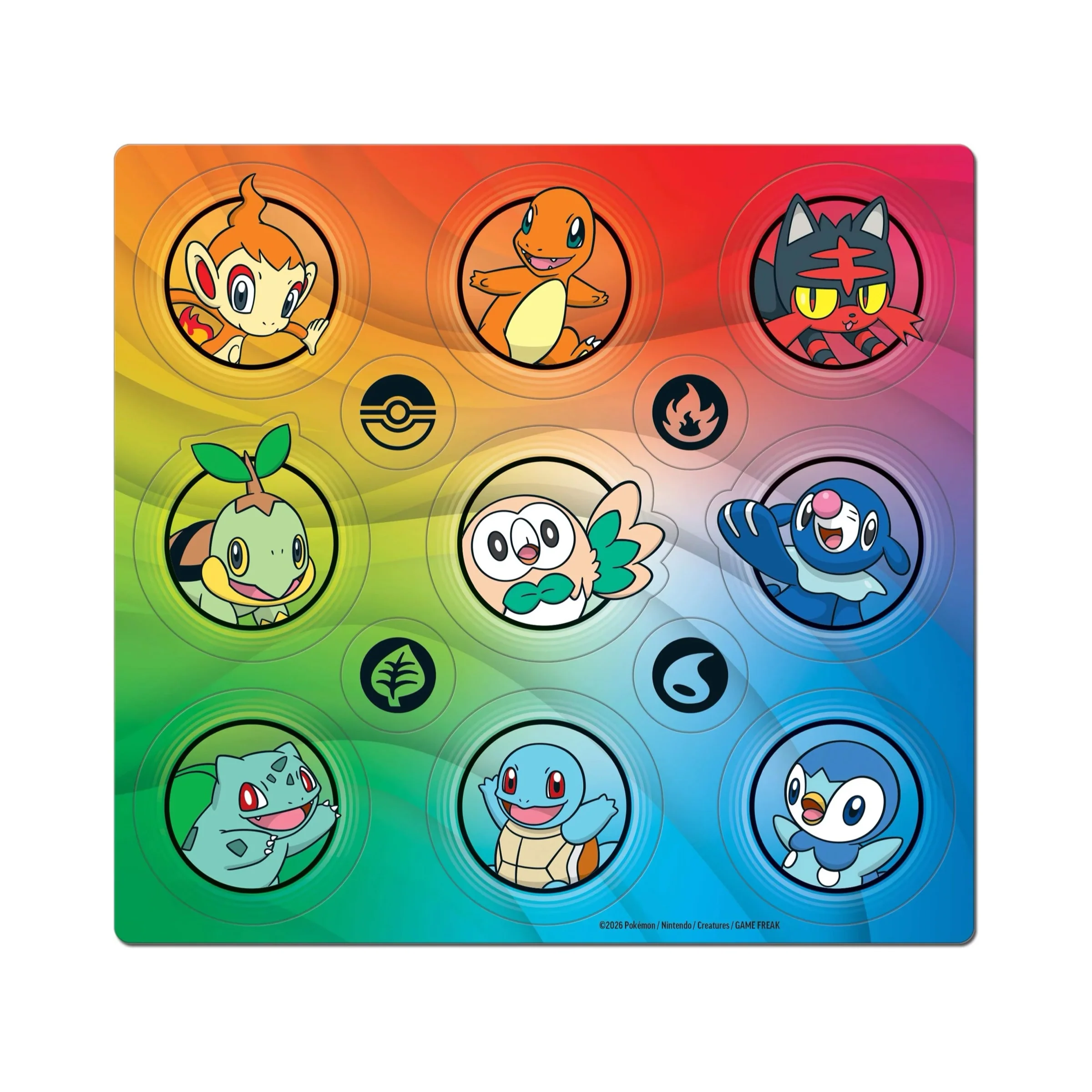 Pokemon TCG - First Partner Illustration Collection (Series 1) - Image 3
