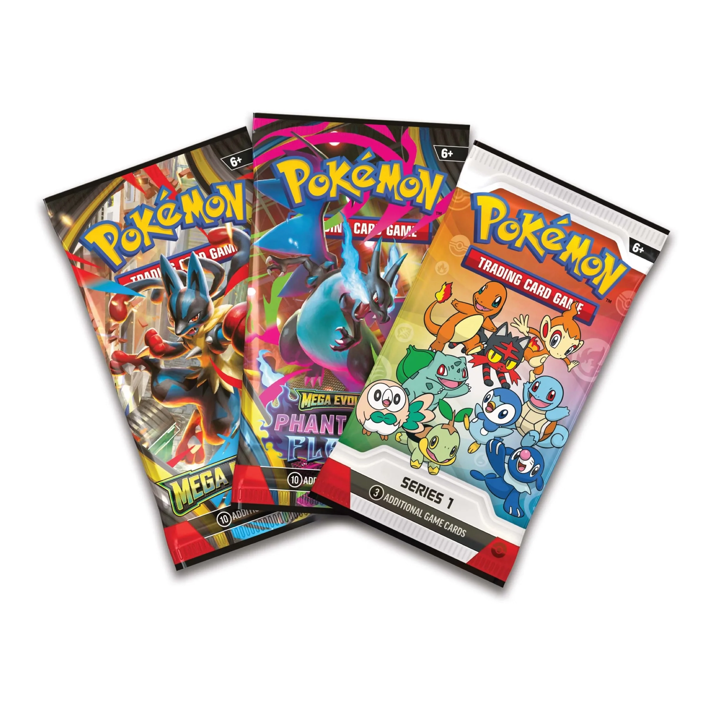 Pokemon TCG - First Partner Illustration Collection (Series 1) - Image 4