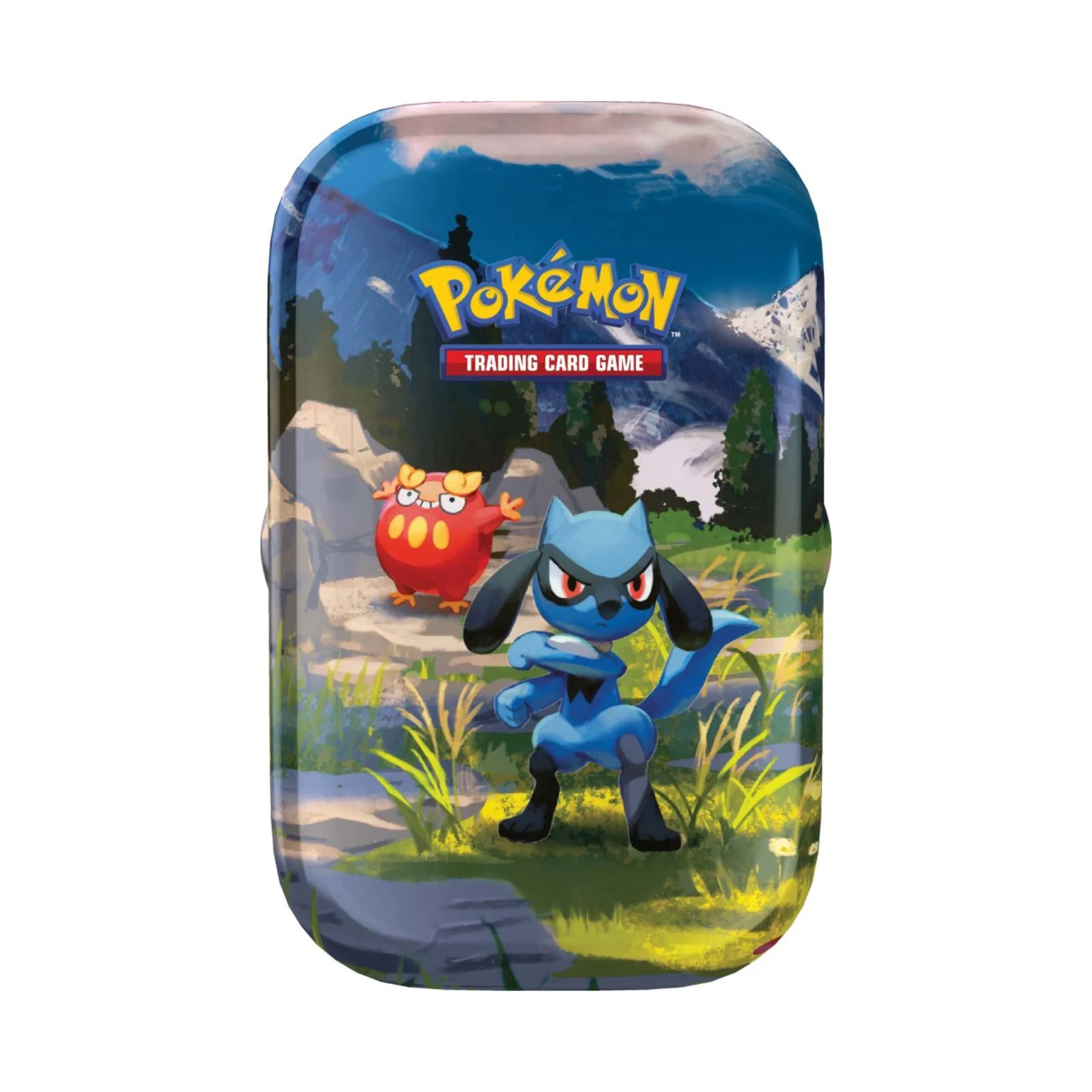 Pokemon TCG Mega Evolution - Ascended Heroes Mini Tin - Image 2