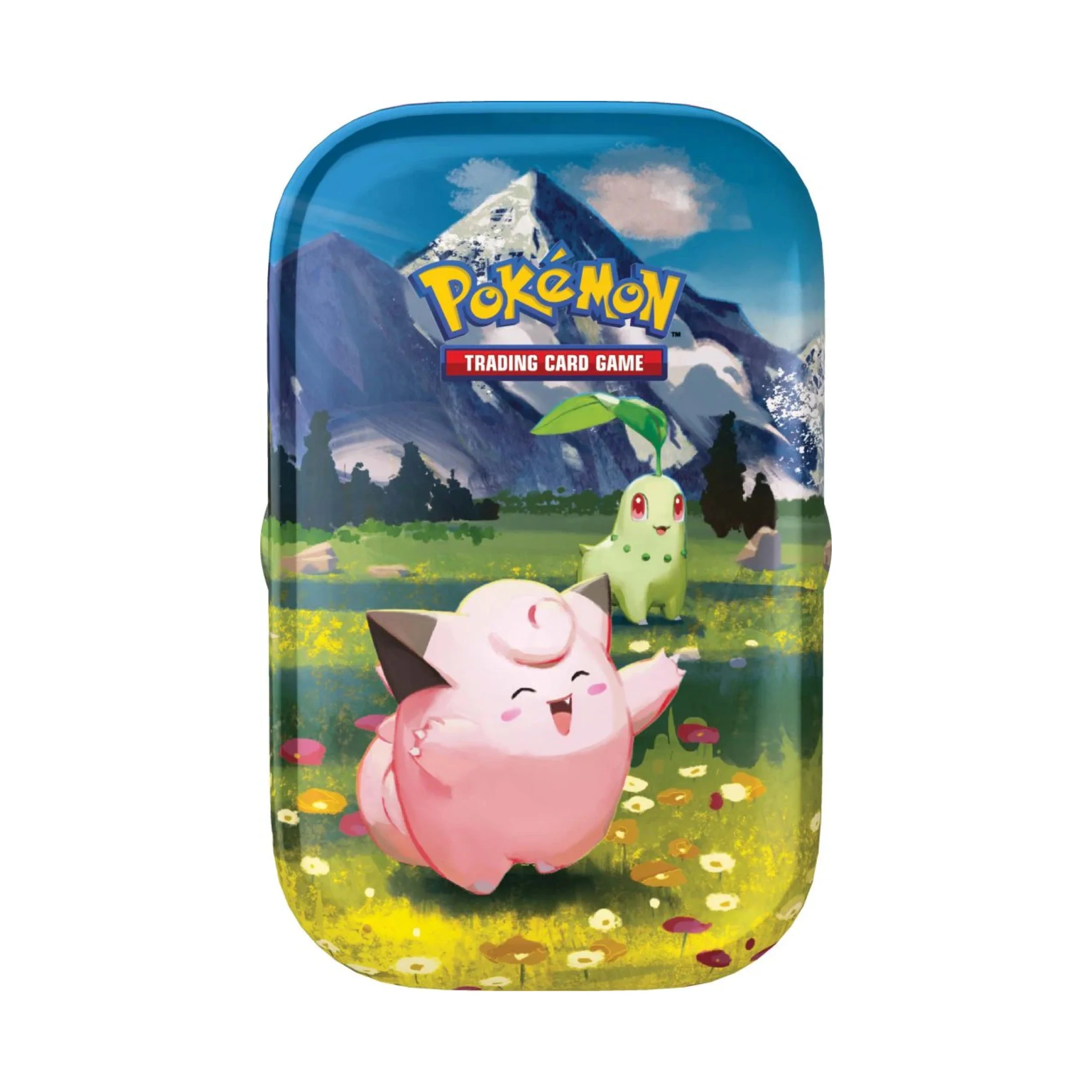 Pokemon TCG Mega Evolution - Ascended Heroes Mini Tin - Image 3