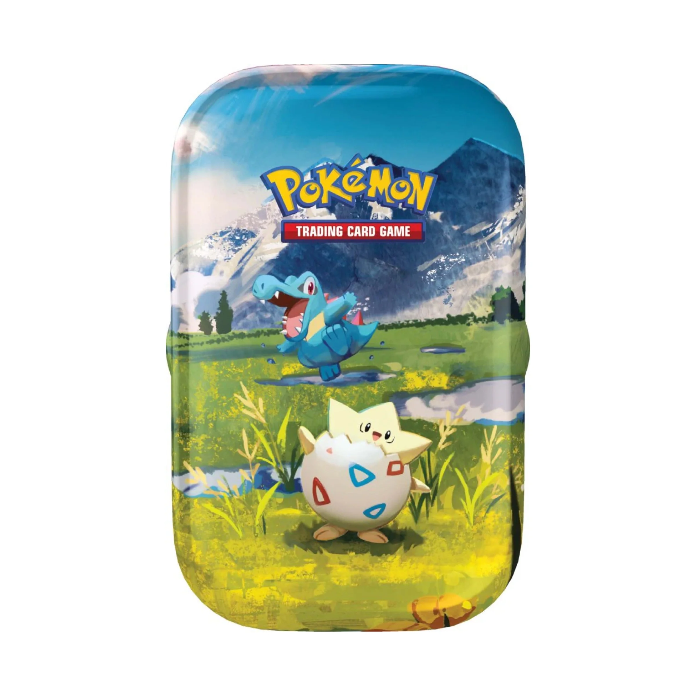 Pokemon TCG Mega Evolution - Ascended Heroes Mini Tin - Image 5