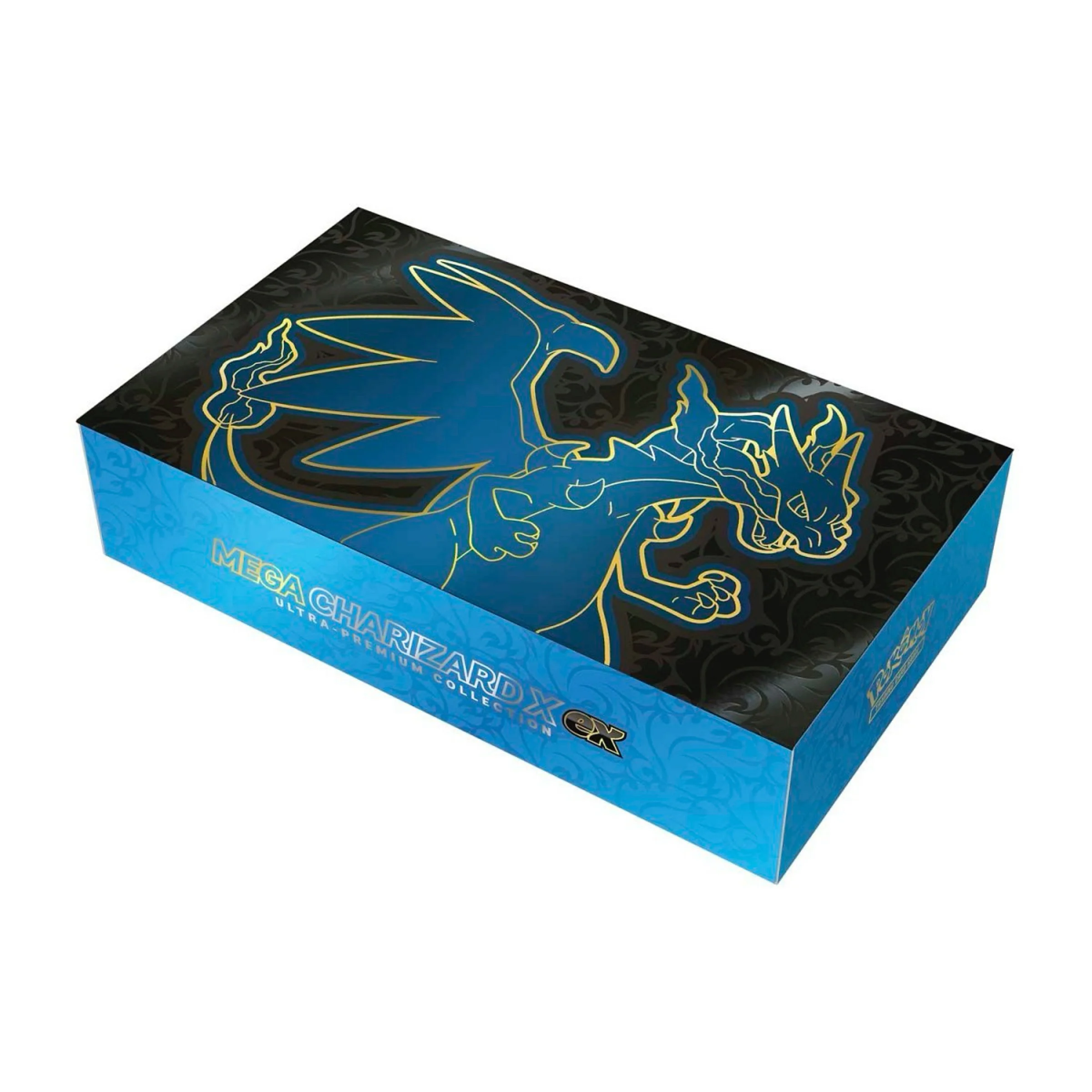 Pokemon TCG Mega Evolution - Charizard X ex Ultra-Premium Collection - Image 3