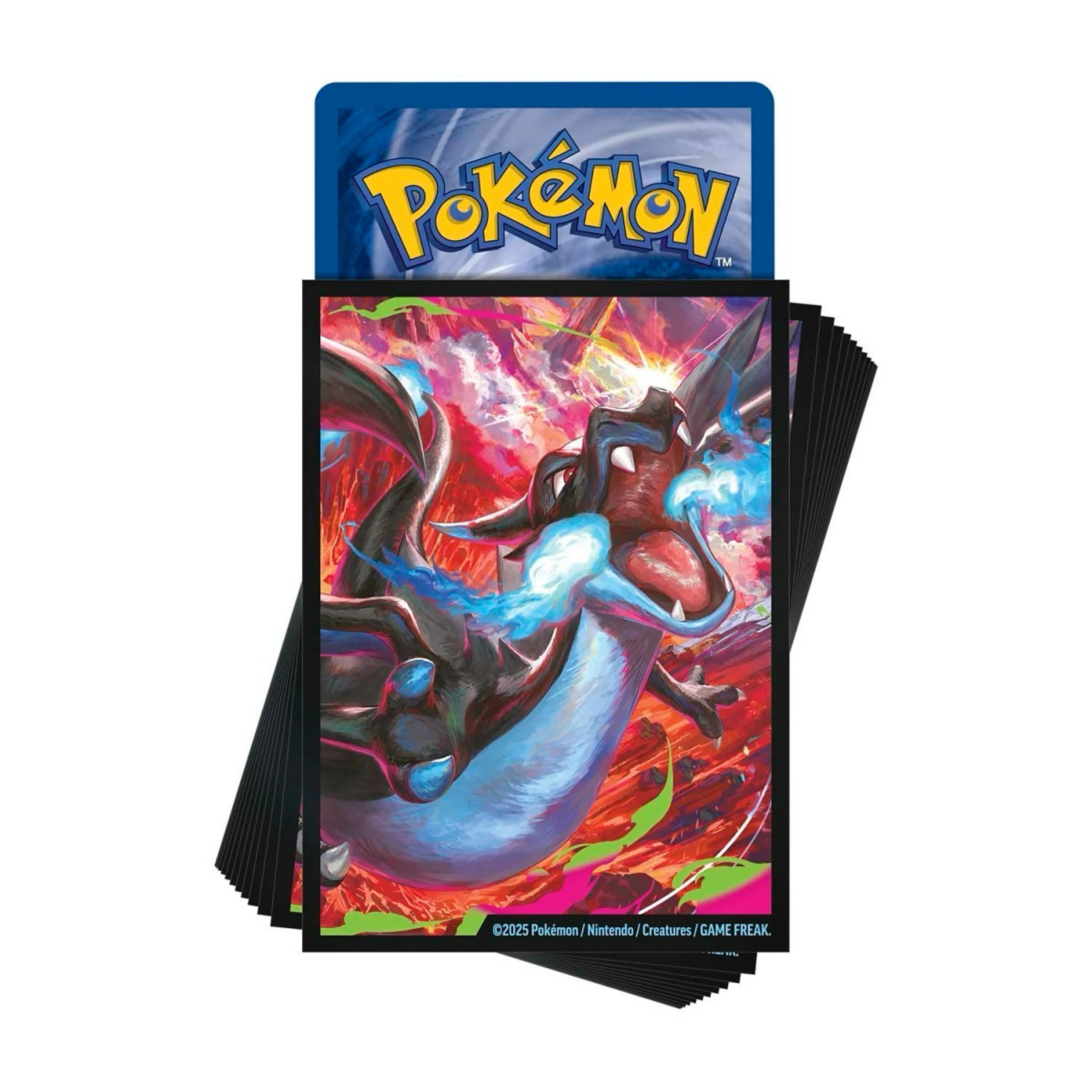 Pokemon TCG Mega Evolution - Charizard X ex Ultra-Premium Collection - Image 4