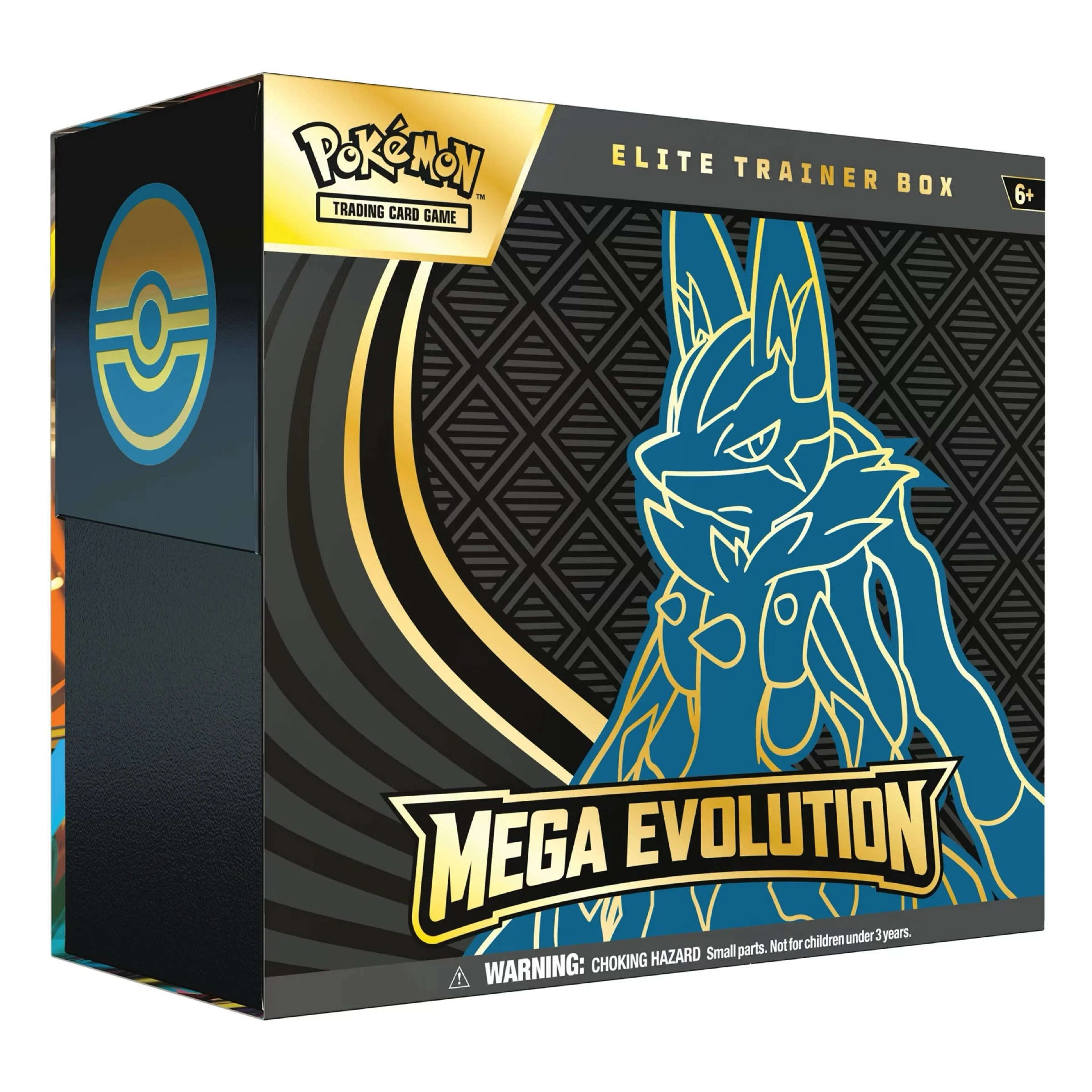 Pokemon TCG Mega Evolution Elite Trainer Box - Image 2