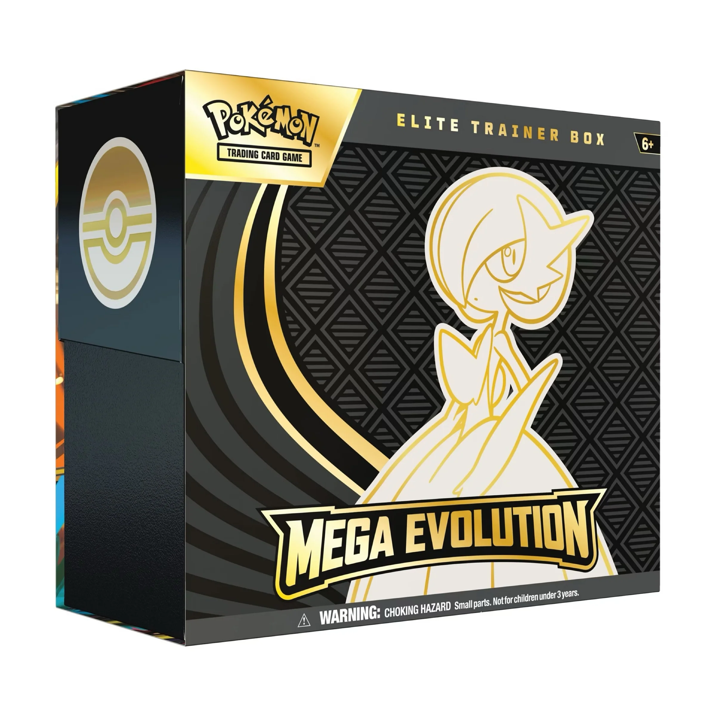 Pokemon TCG Mega Evolution Elite Trainer Box - Image 3