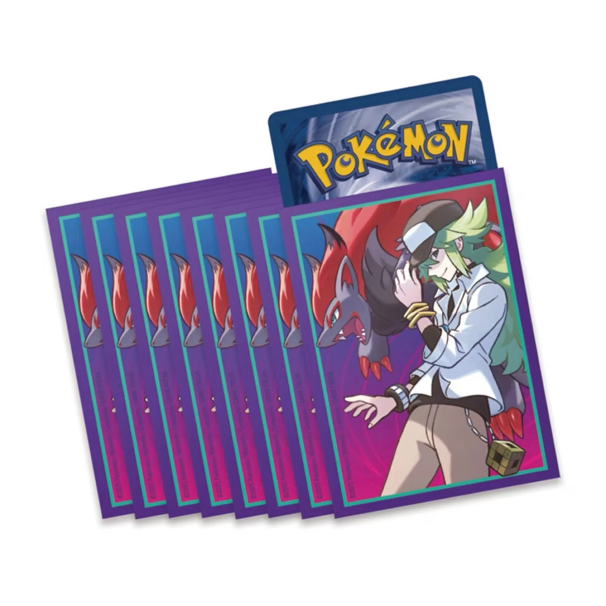 Pokemon TCG Scarlet & Violet - Journey Together Elite Trainer Box - Image 4