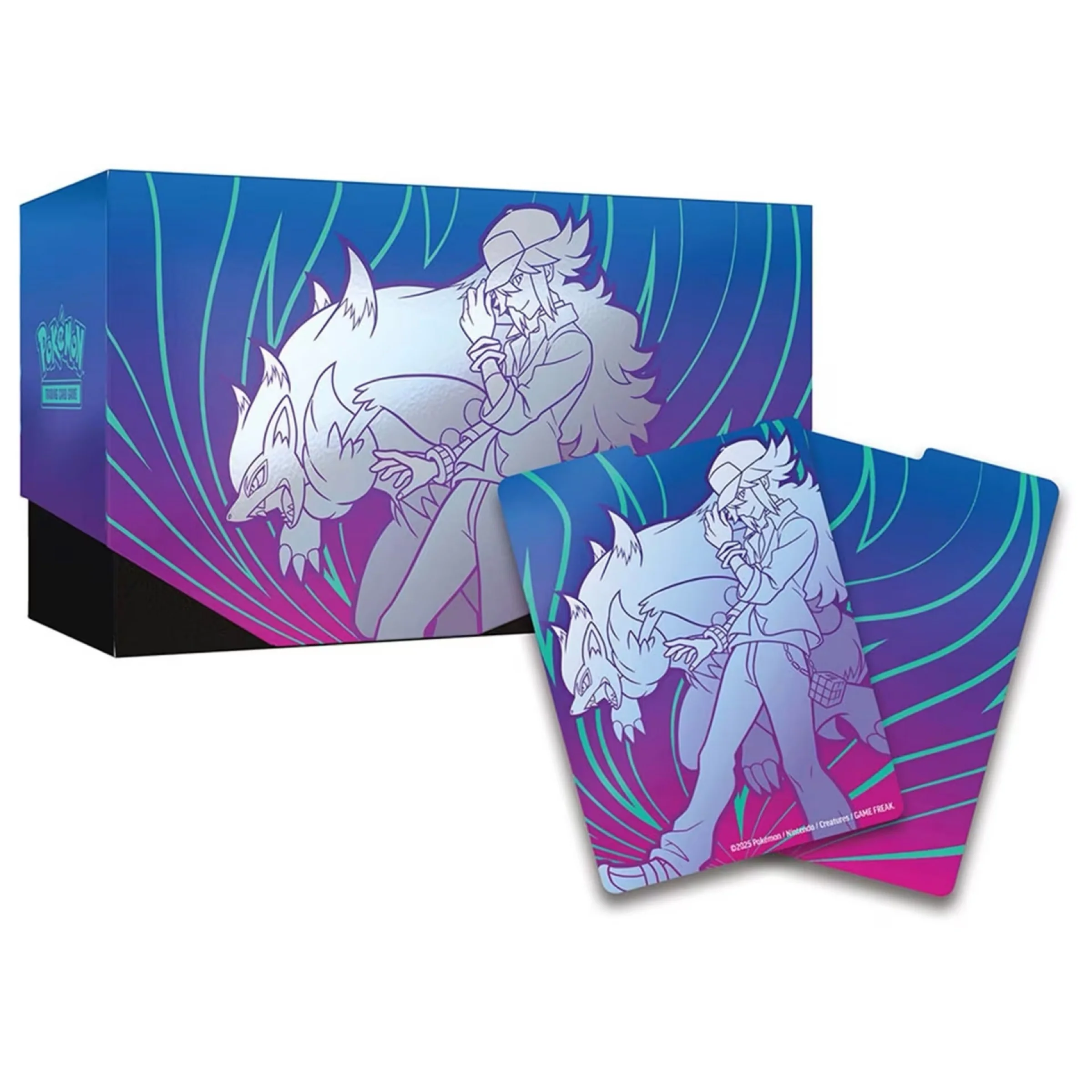 Pokemon TCG Scarlet & Violet - Journey Together Elite Trainer Box - Image 6