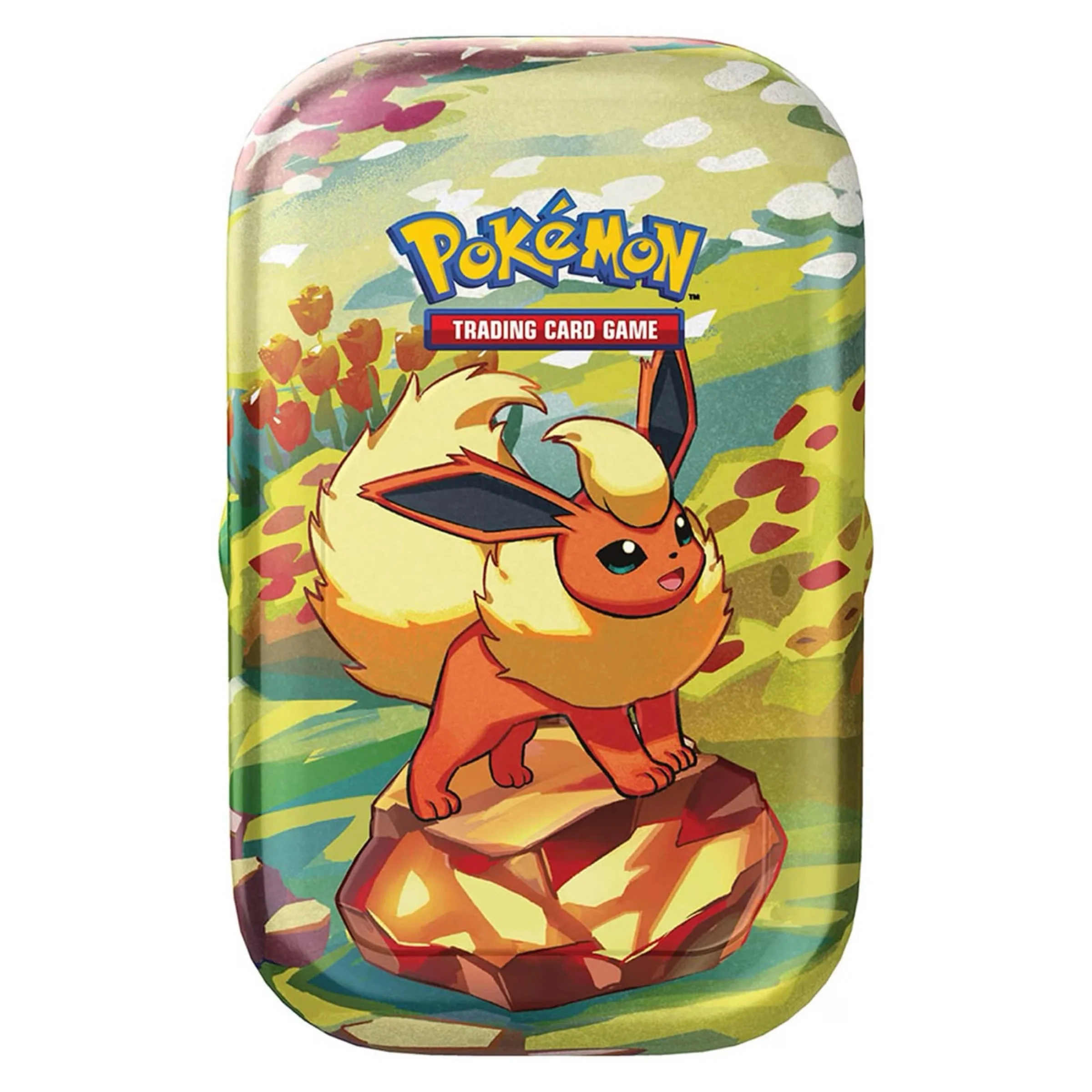Pokemon TCG Scarlet & Violet - Prismatic Evolutions Mini Tin - Image 11