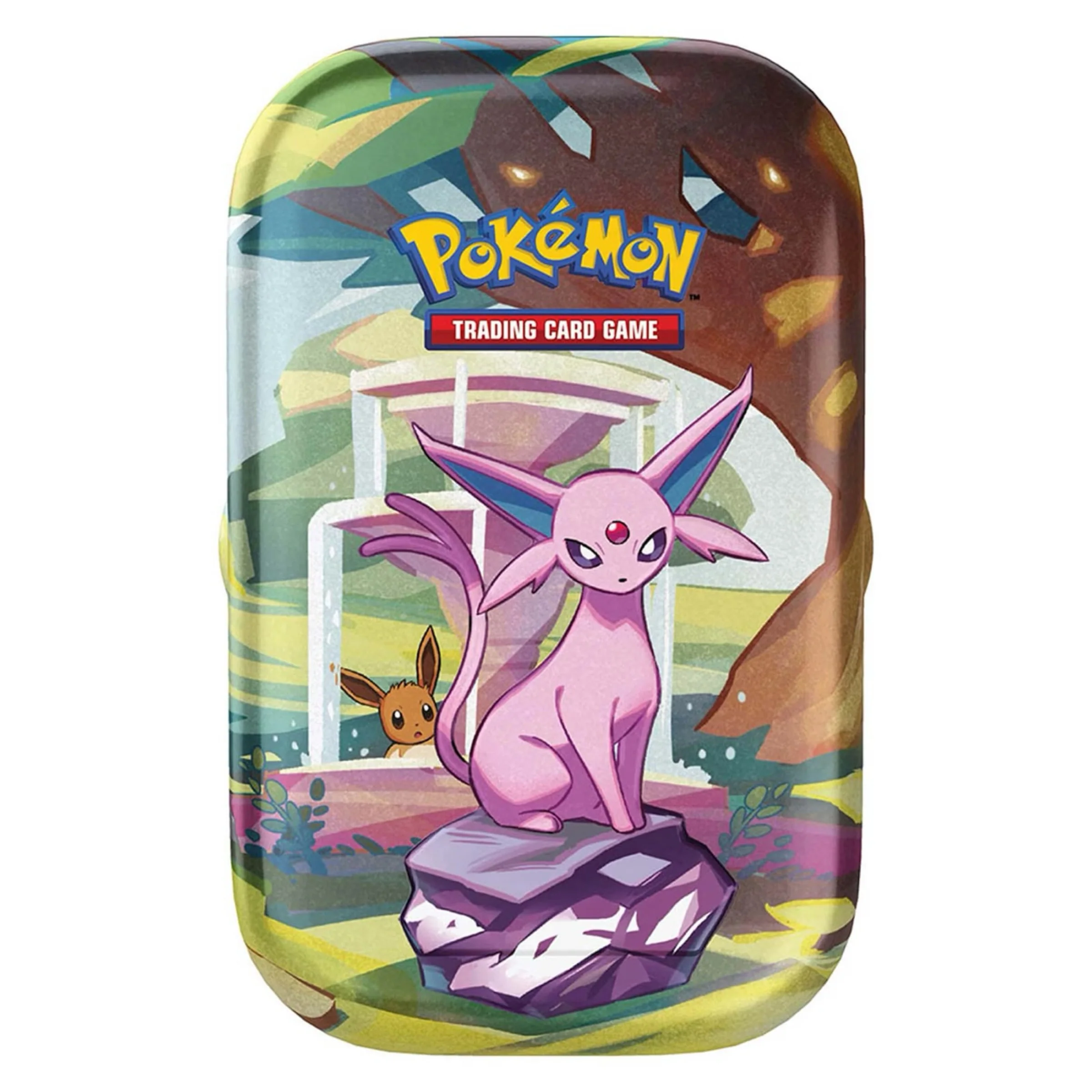 Pokemon TCG Scarlet & Violet - Prismatic Evolutions Mini Tin - Image 5