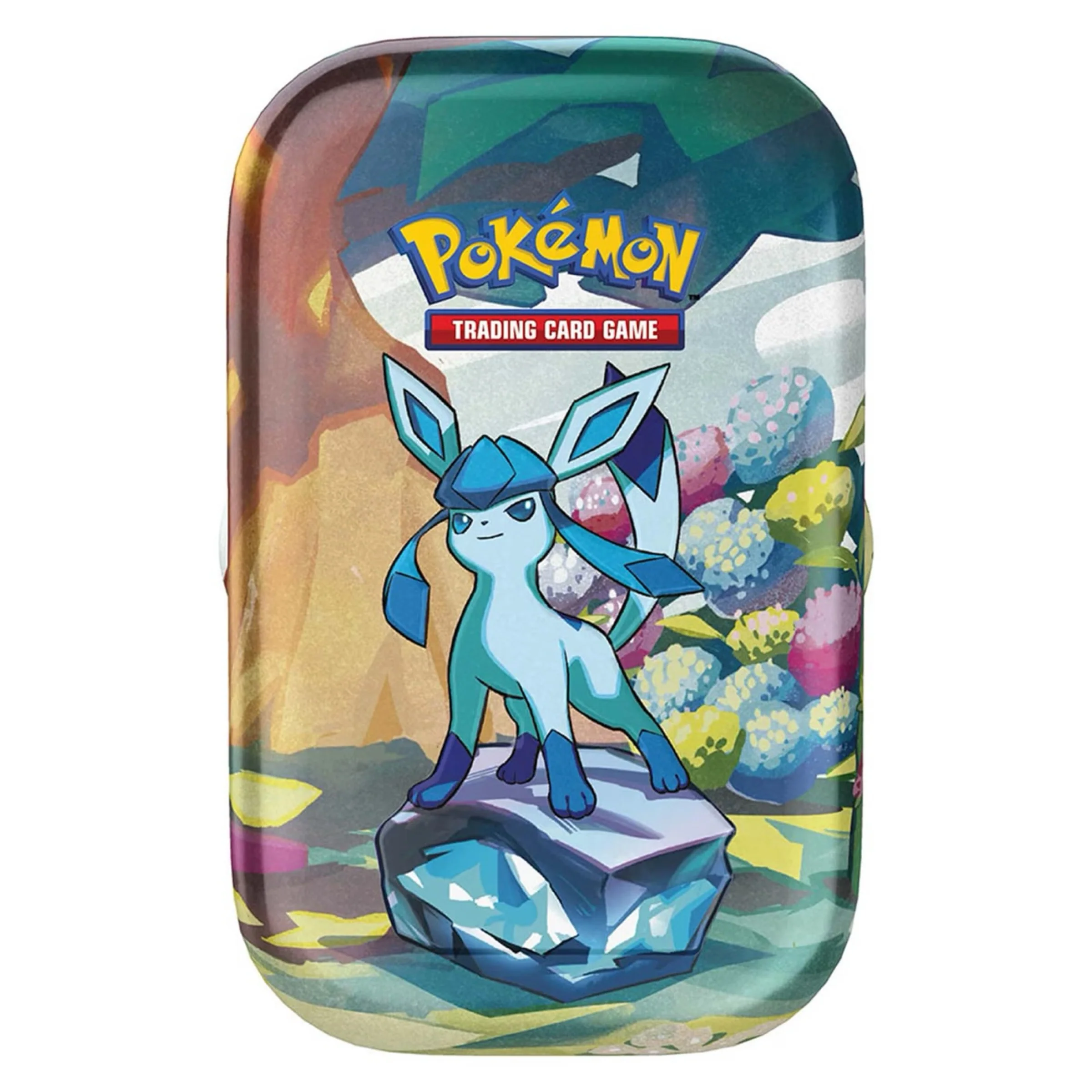 Pokemon TCG Scarlet & Violet - Prismatic Evolutions Mini Tin - Image 6