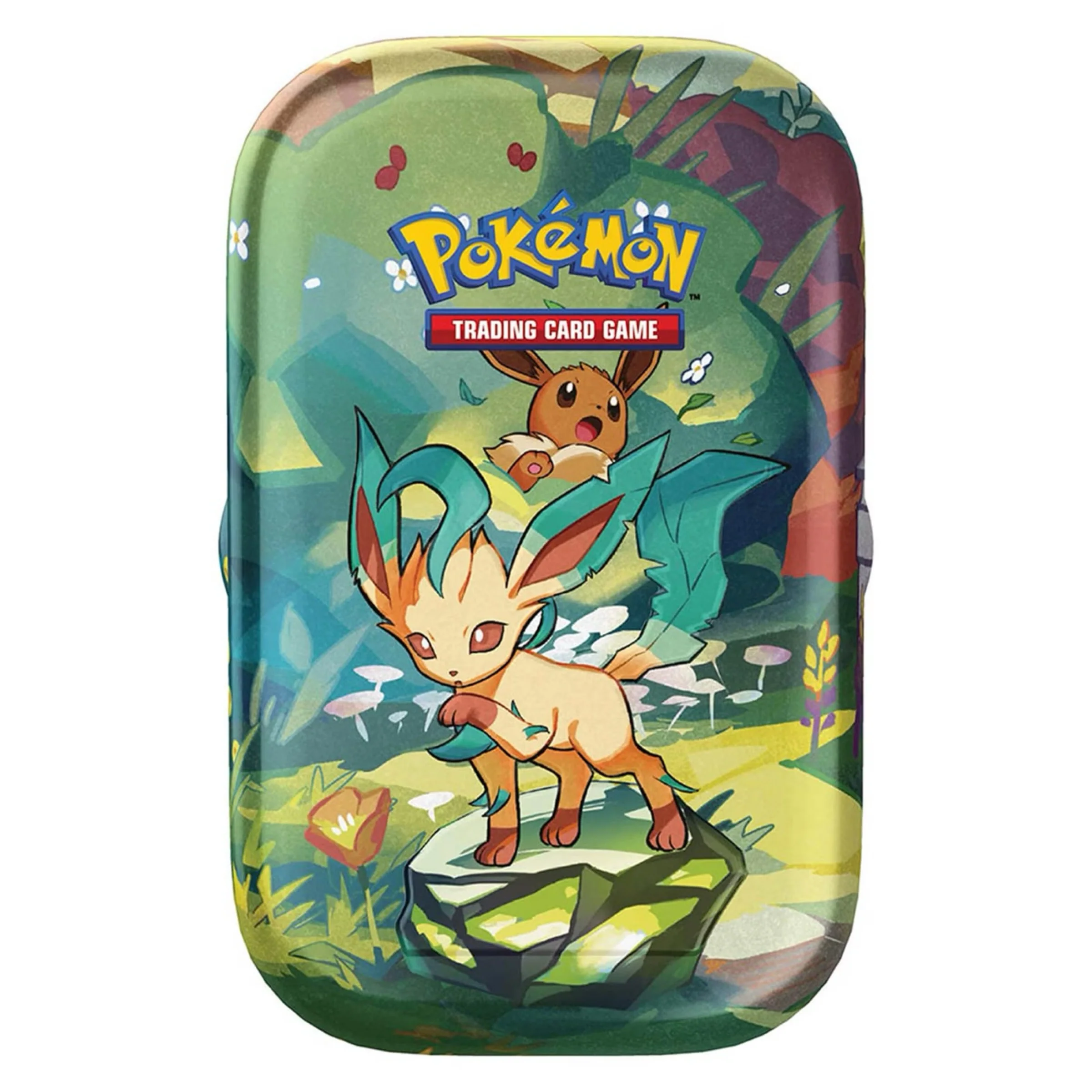 Pokemon TCG Scarlet & Violet - Prismatic Evolutions Mini Tin - Image 8