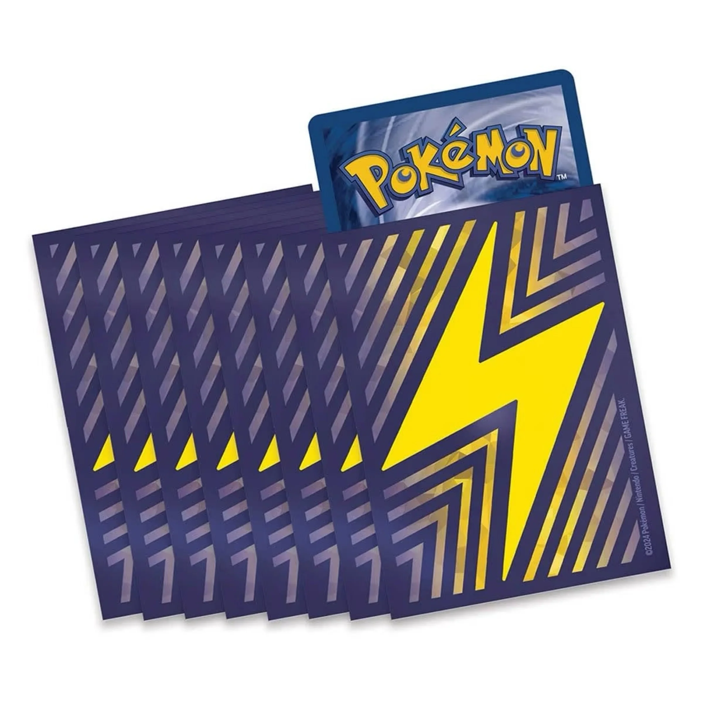 Pokemon TCG Scarlet & Violet - Surging Sparks Elite Trainer Box - Image 5