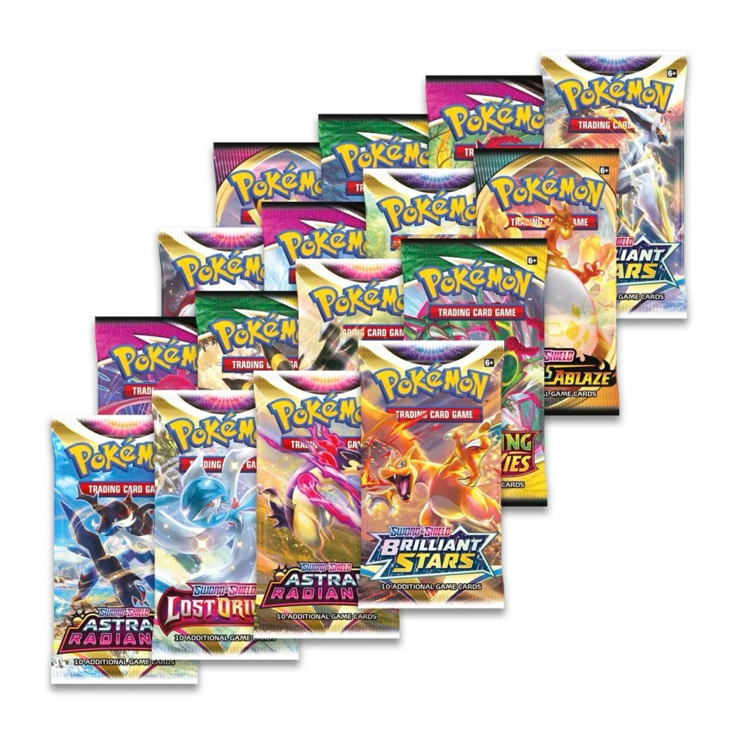 Pokemon TCG Sword & Shield - Charizard Ultra-Premium Collection Box - Image 4