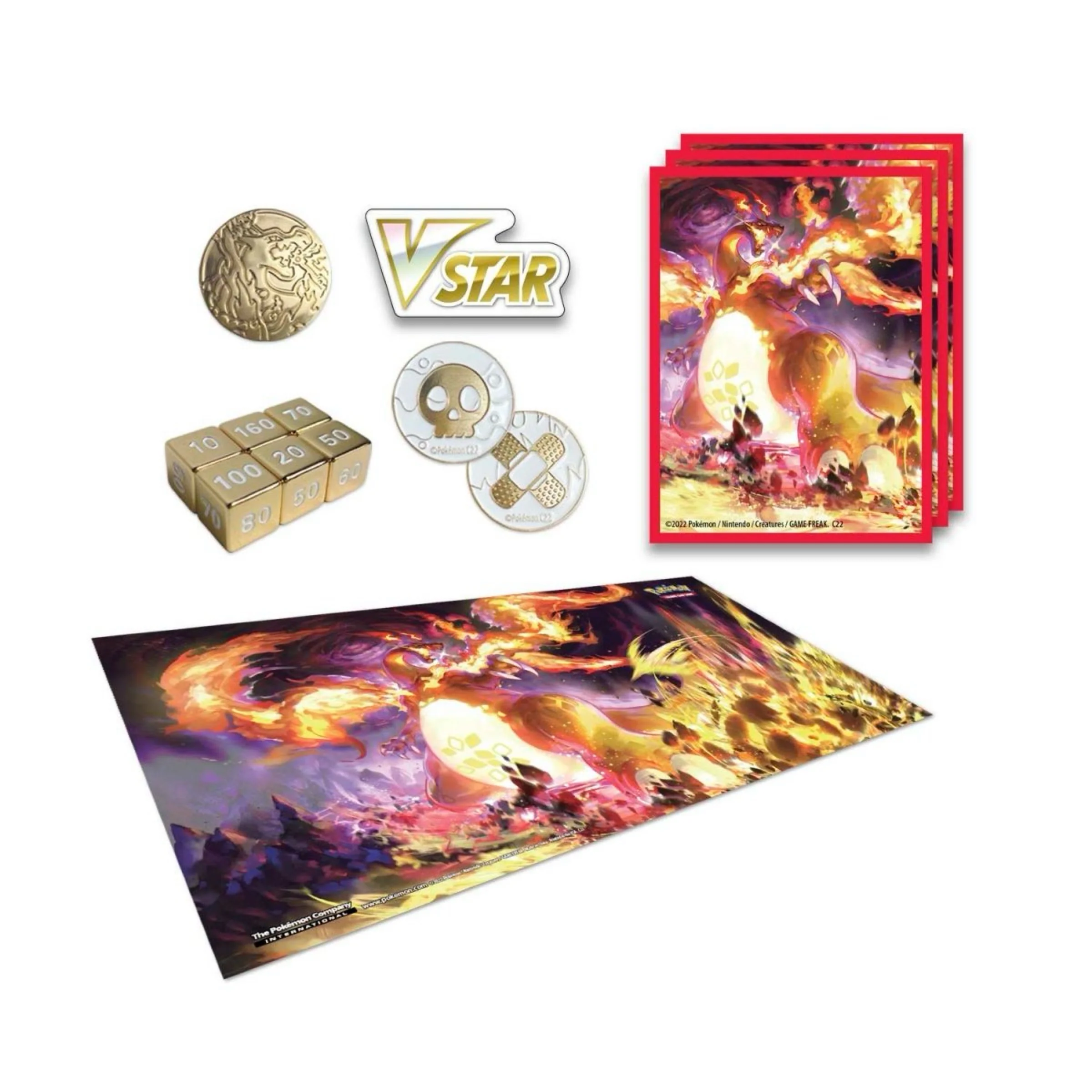 Pokemon TCG Sword & Shield - Charizard Ultra-Premium Collection Box - Image 5