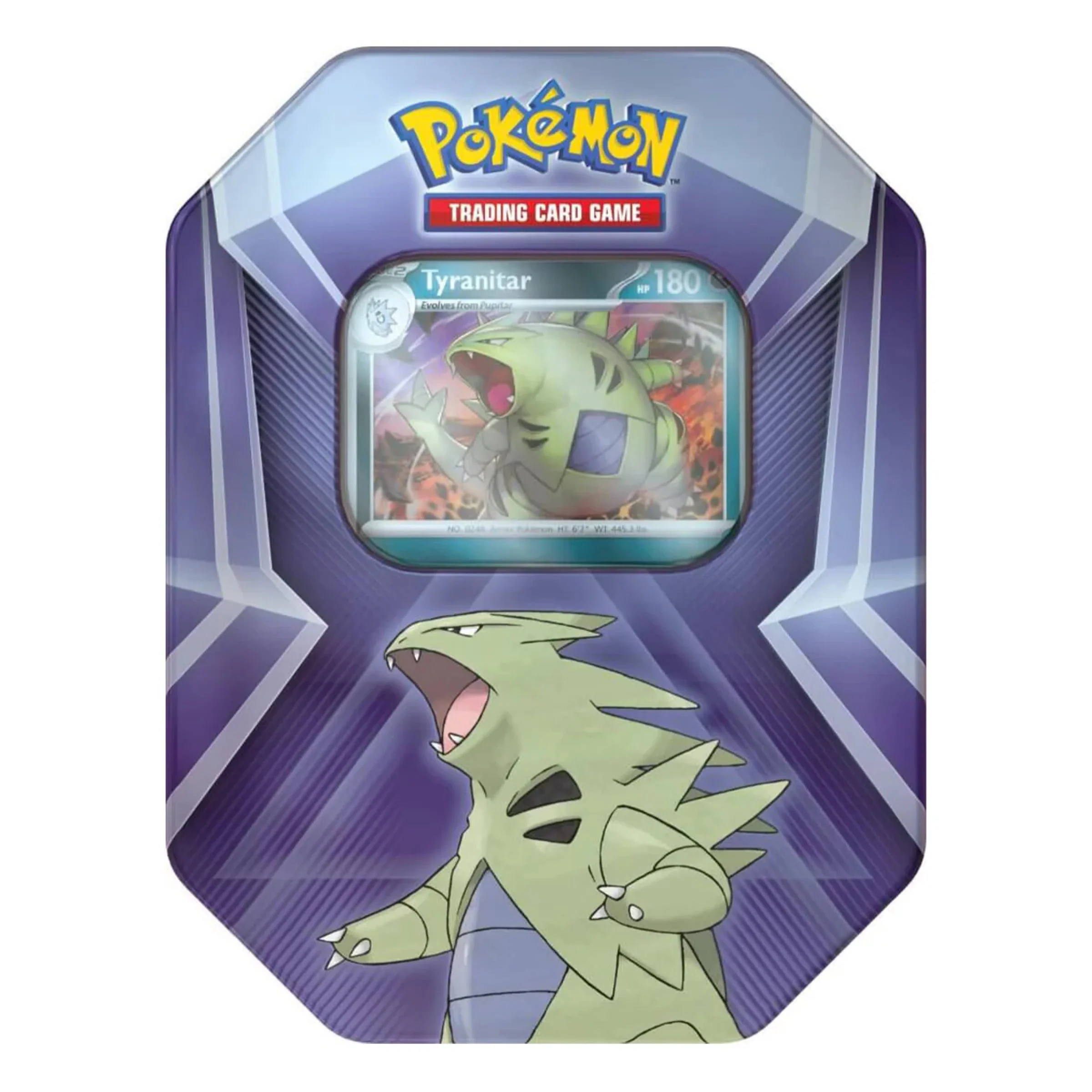 Pokemon TCG - Triple Whammy Tin - Image 2
