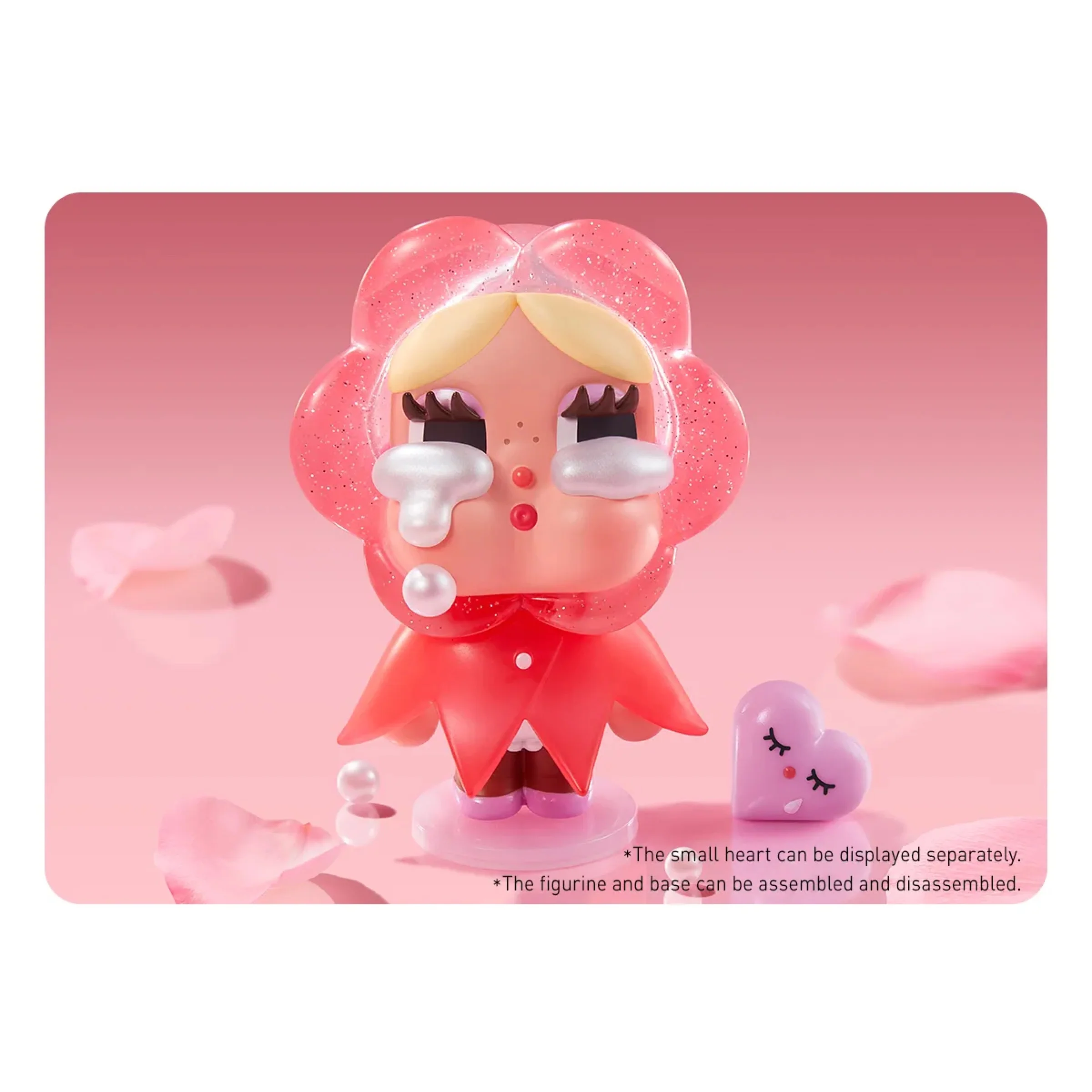 Pop Mart CryBaby Crying For Love Series Figures Blind Box - Image 8