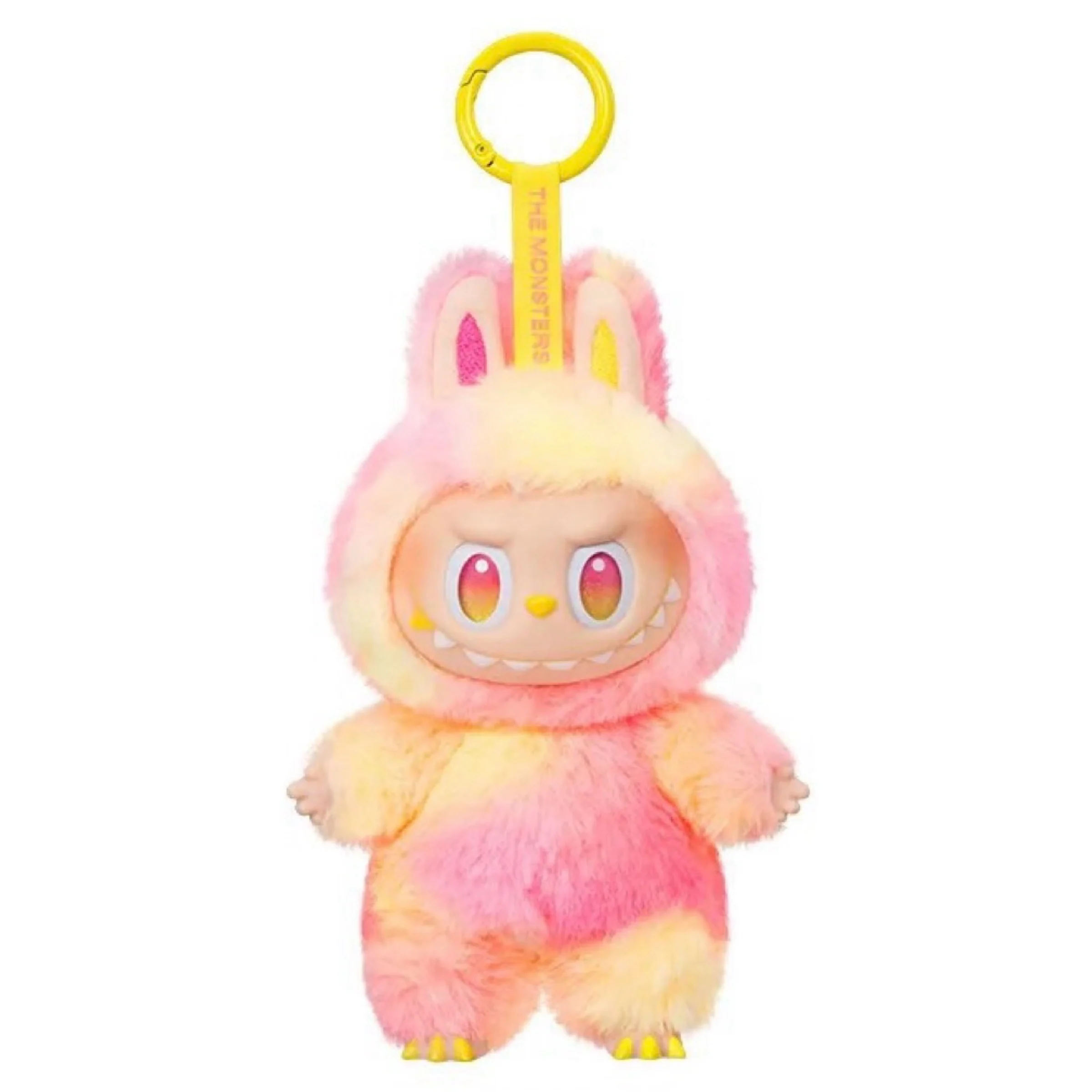 Pop Mart Labubu The Monsters Big into Energy Vinyl Plush Pendant - Image 4