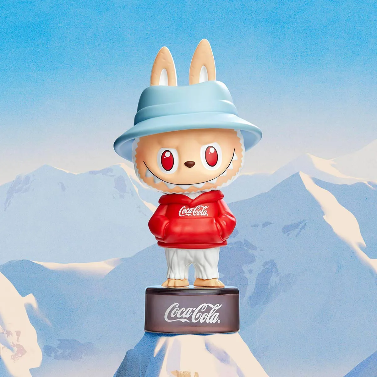 Pop Mart Labubu The Monsters Coca-Cola Series Figure Blind Box - Image 7