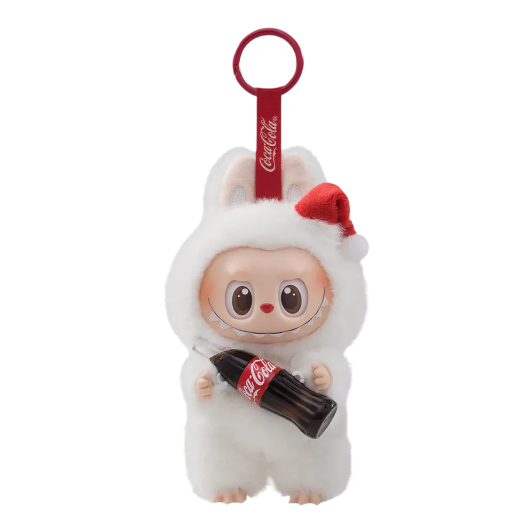 Pop Mart Labubu The Monsters - Coca Cola Series Vinyl Face Blind Box - Image 2