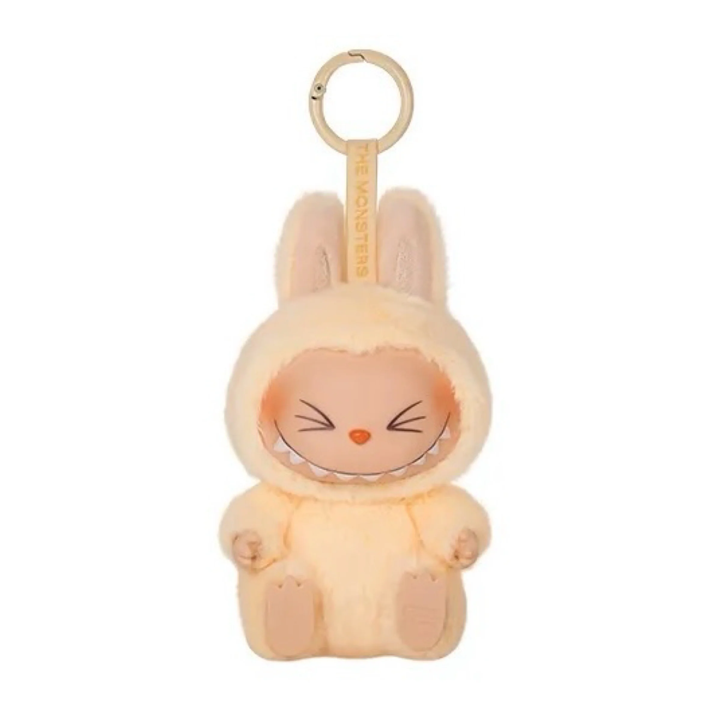 Pop Mart Labubu The Monsters Have a Seat Vinyl Plush Pendant - Image 3