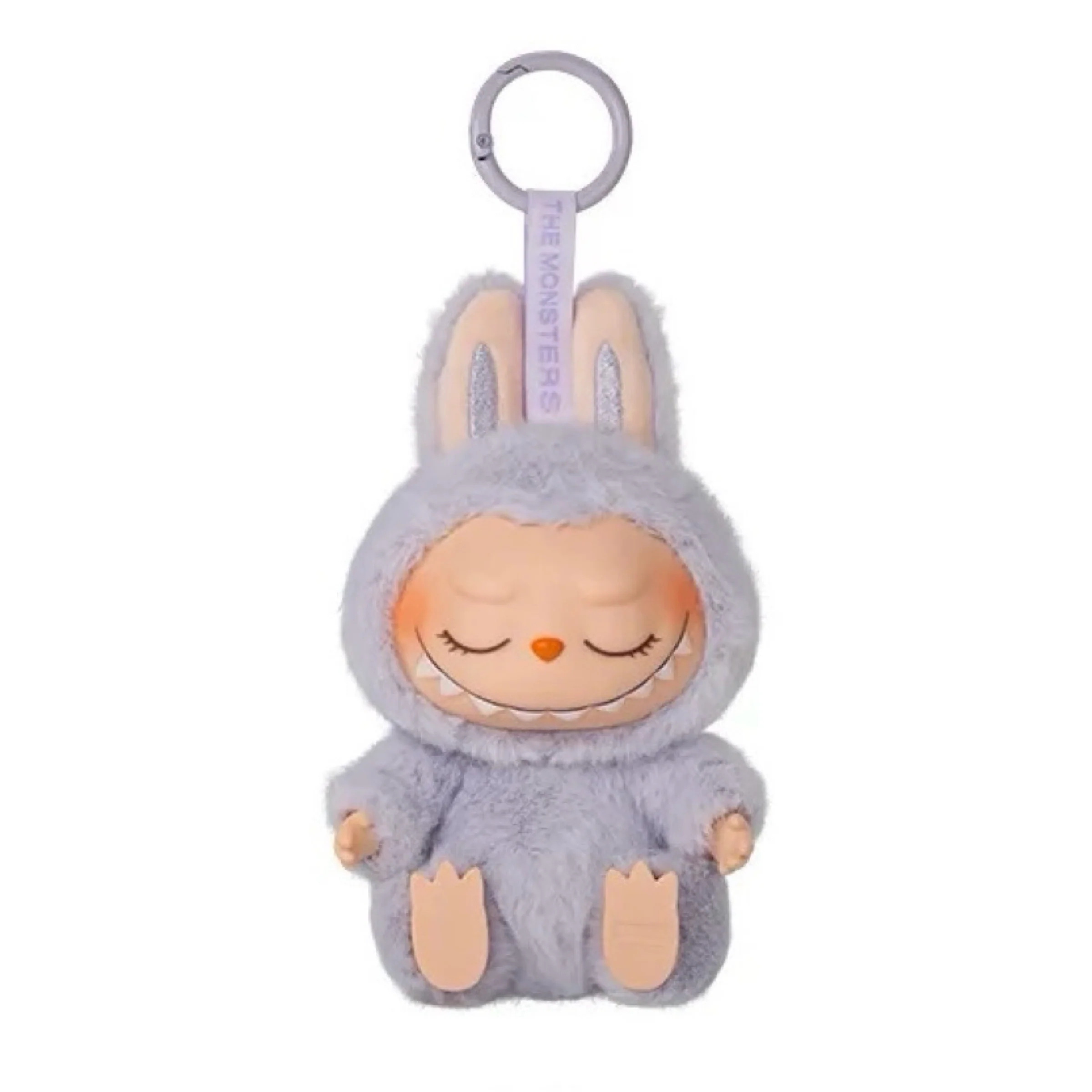 Pop Mart Labubu The Monsters Have a Seat Vinyl Plush Pendant - Image 5