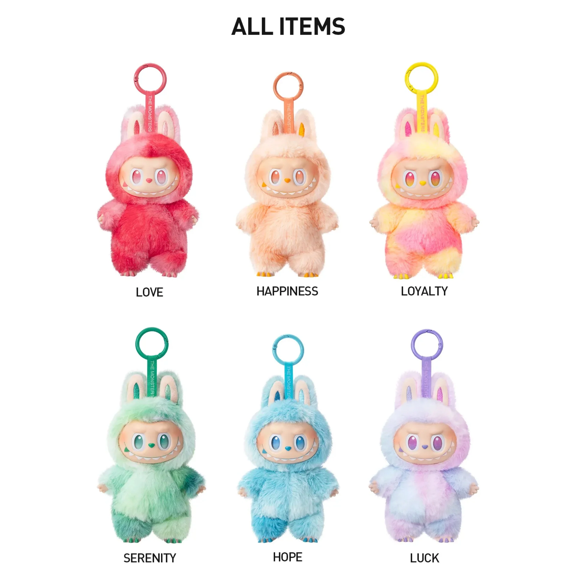 Pop Mart Labubu The Monsters V3 Big Into Energy Series Figure Blind Box - Image 3
