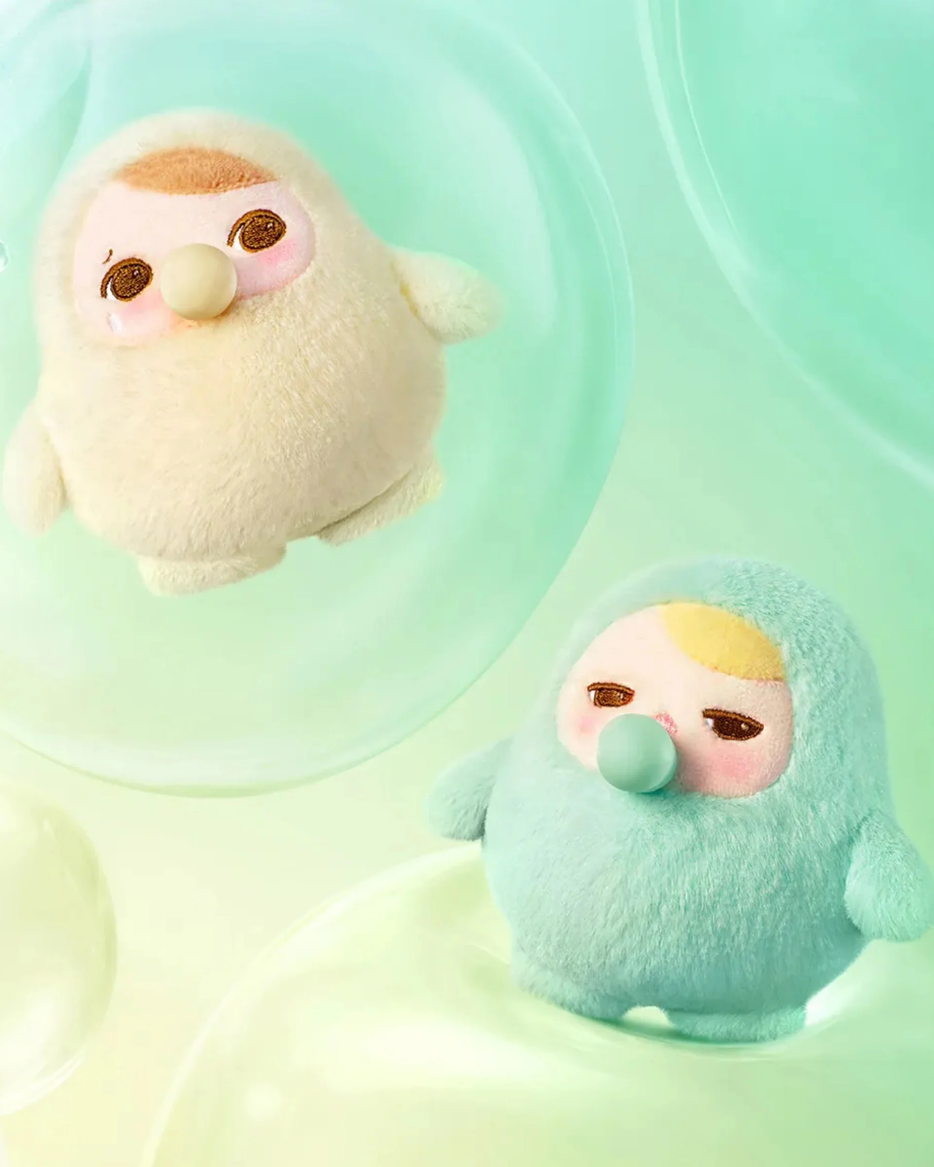 Pop Mart Pucky Beanie Bubble Up Series Single Blind Box - Image 5