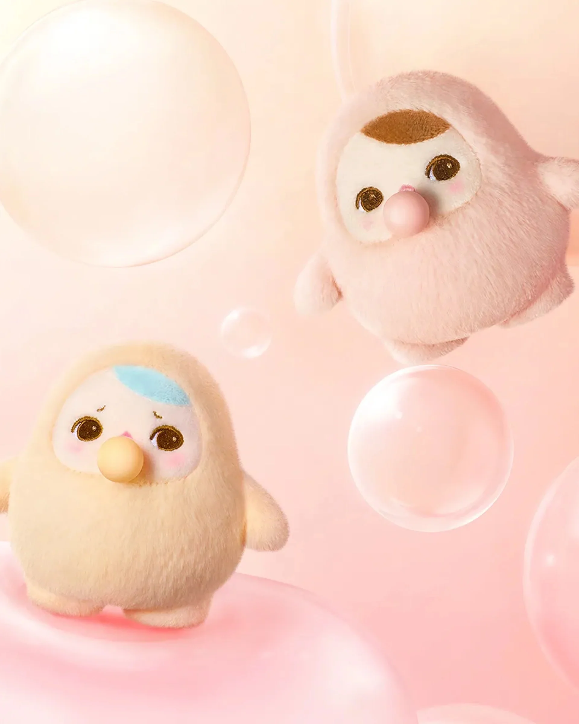 Pop Mart Pucky Beanie Bubble Up Series Single Blind Box - Image 7