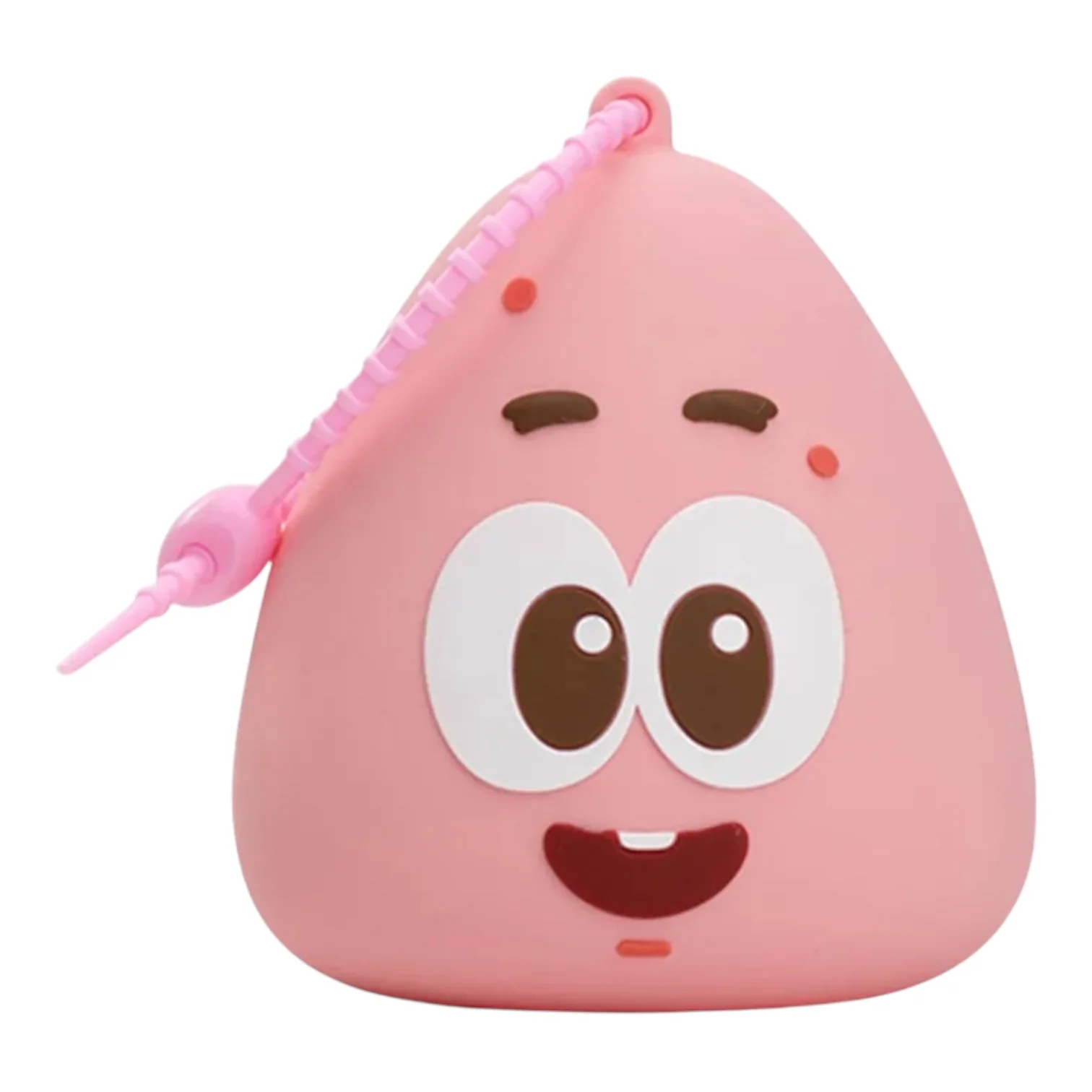 Pop Mart SpongeBob SquarePants Bikini Bottom Storage Bag - Image 2