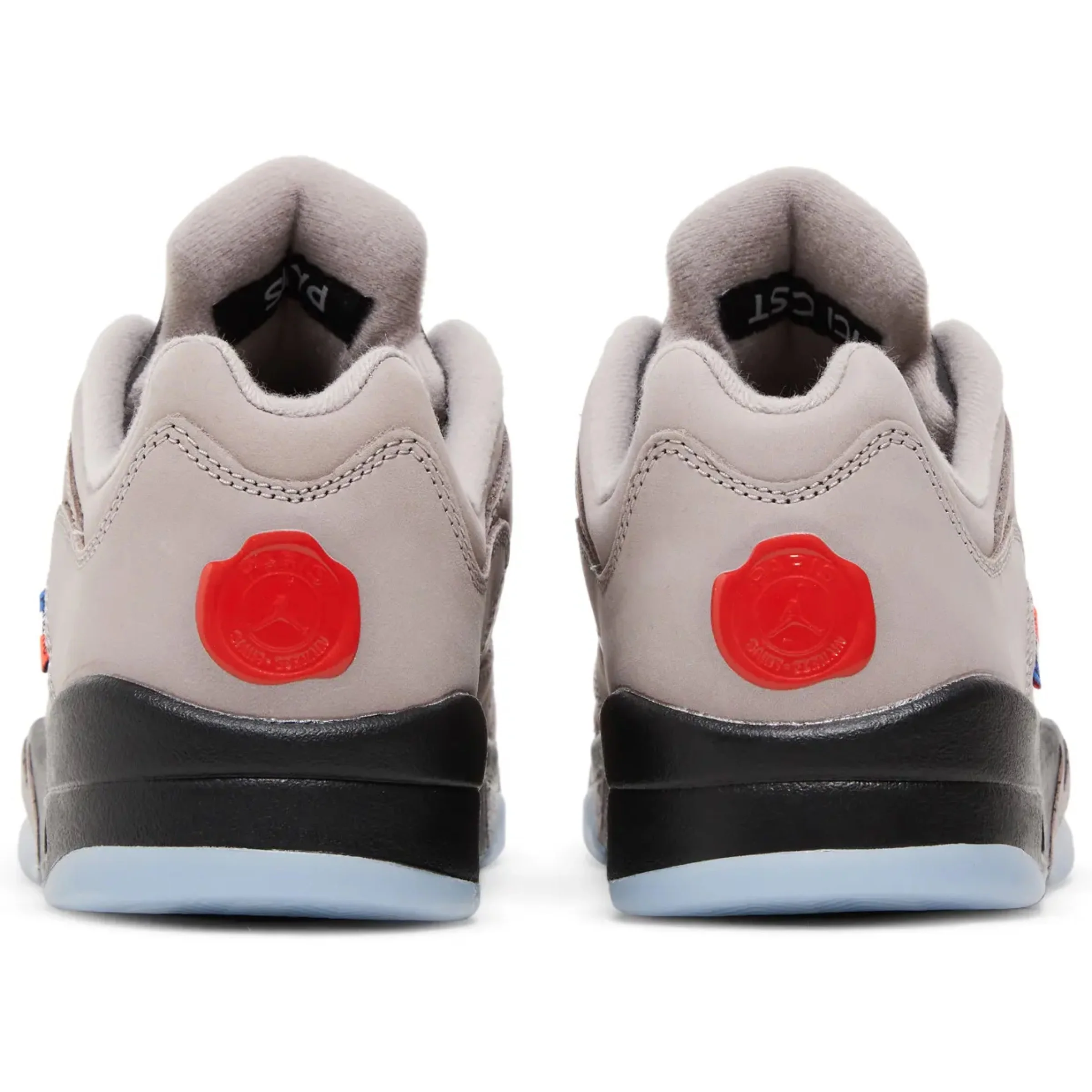 PSG x Air Jordan 5 Retro Low 'Paname' (2022) - Image 4