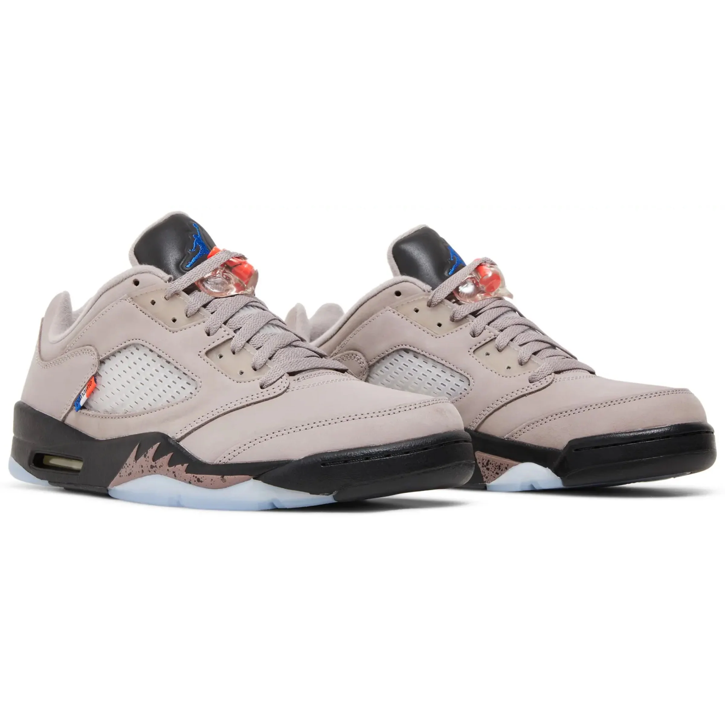 PSG x Air Jordan 5 Retro Low 'Paname' (2022) - Image 5
