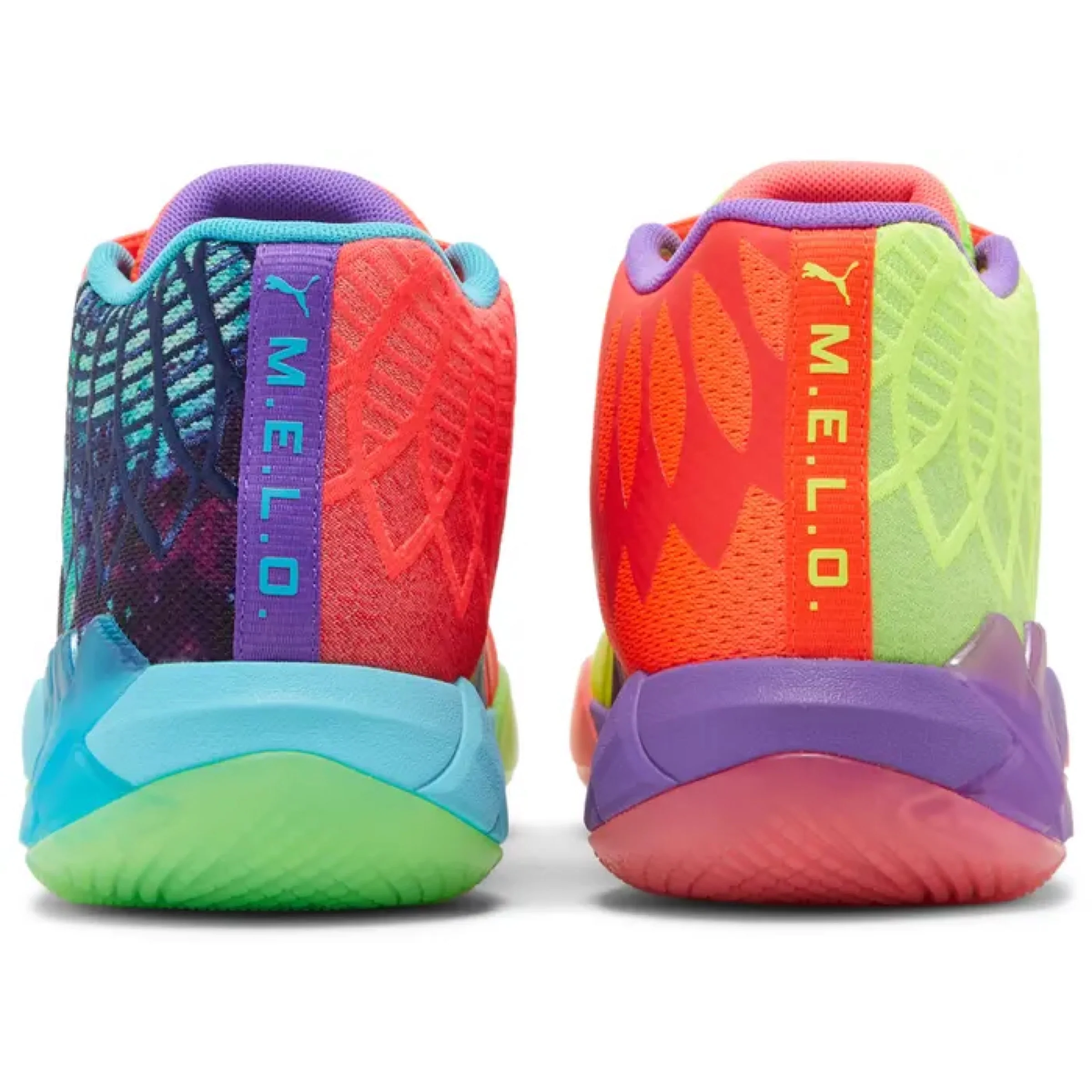 Puma LaMelo Ball MB.01 'Be You' - Image 4