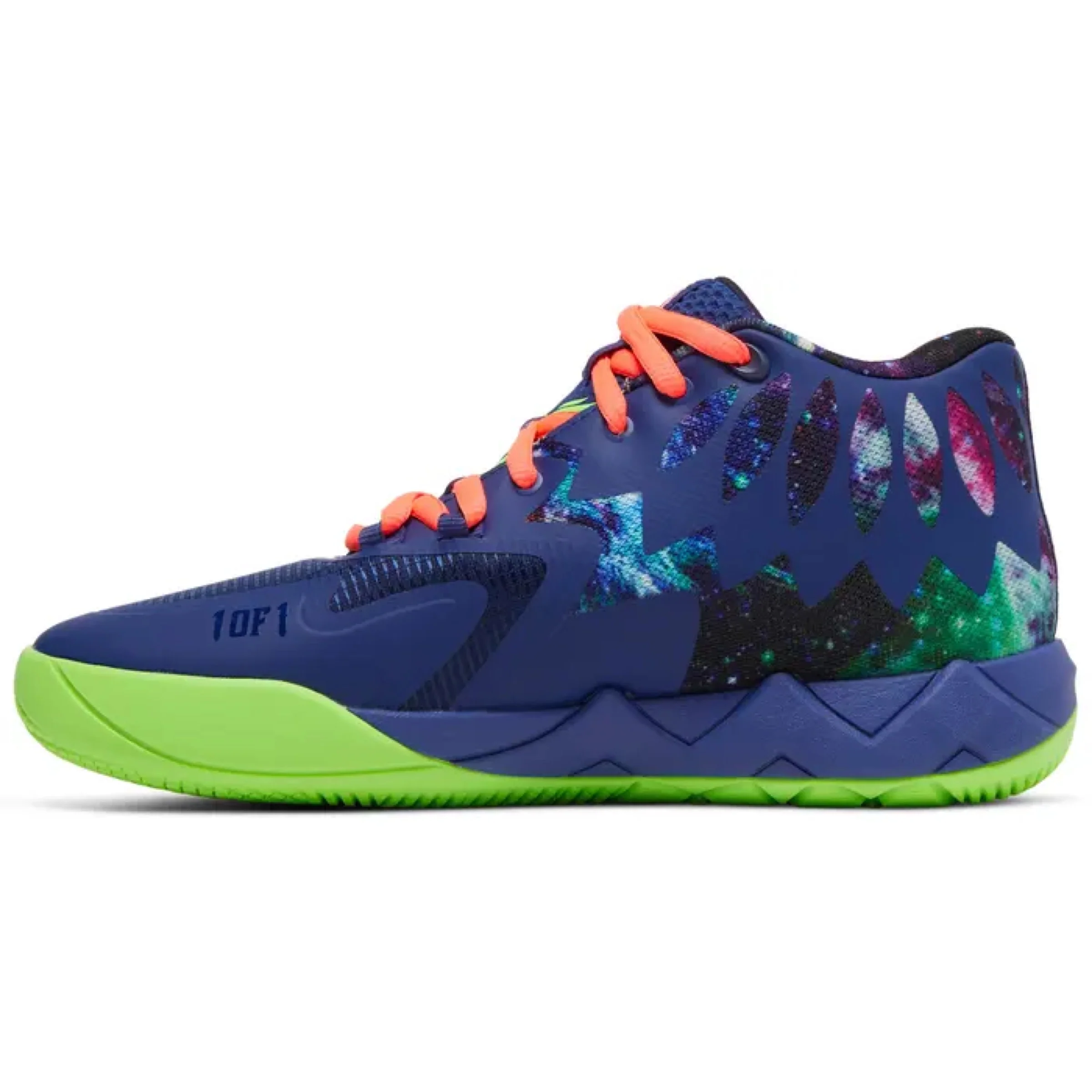 Puma LaMelo Ball MB.01 'Galaxy' - Image 2