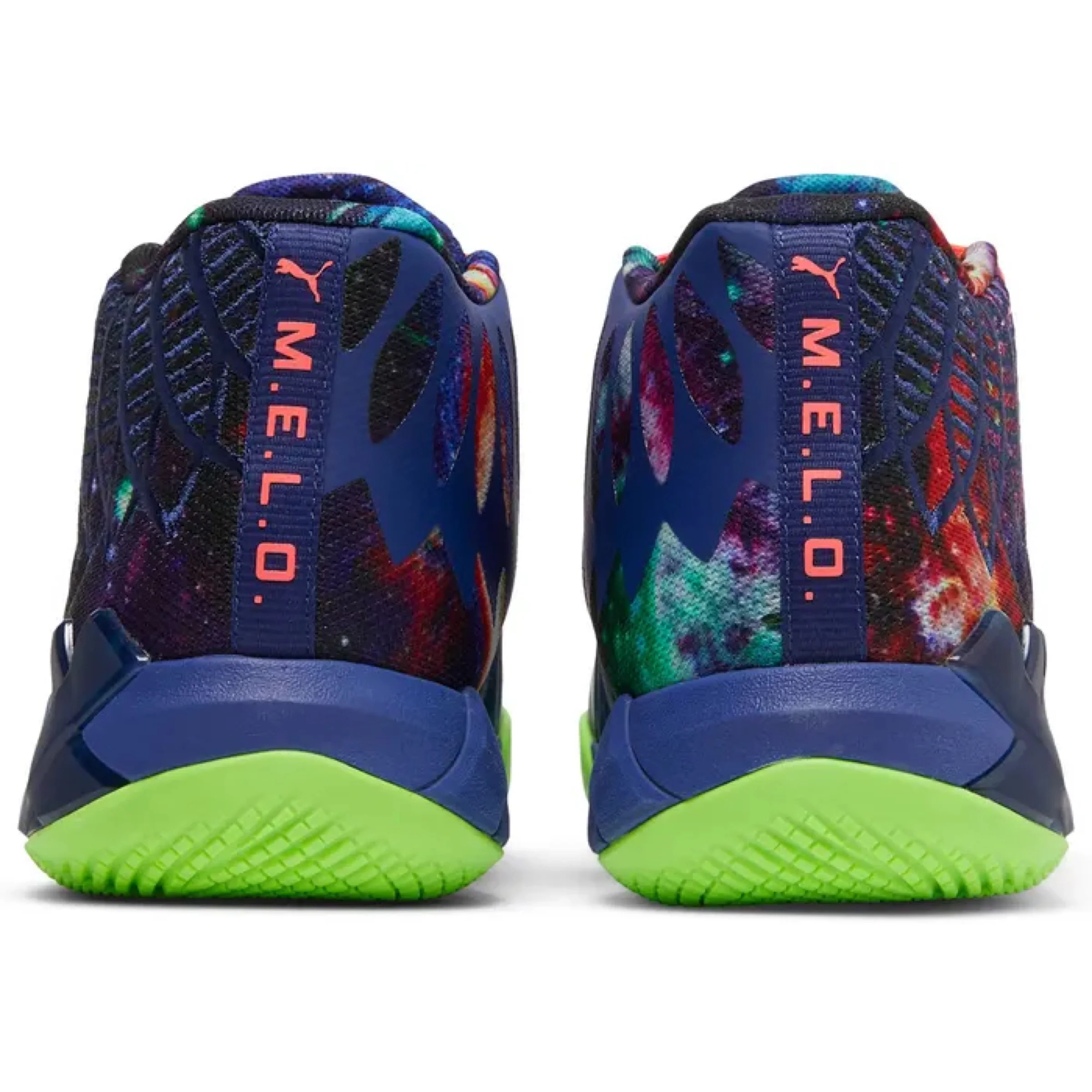 Puma LaMelo Ball MB.01 'Galaxy' - Image 4