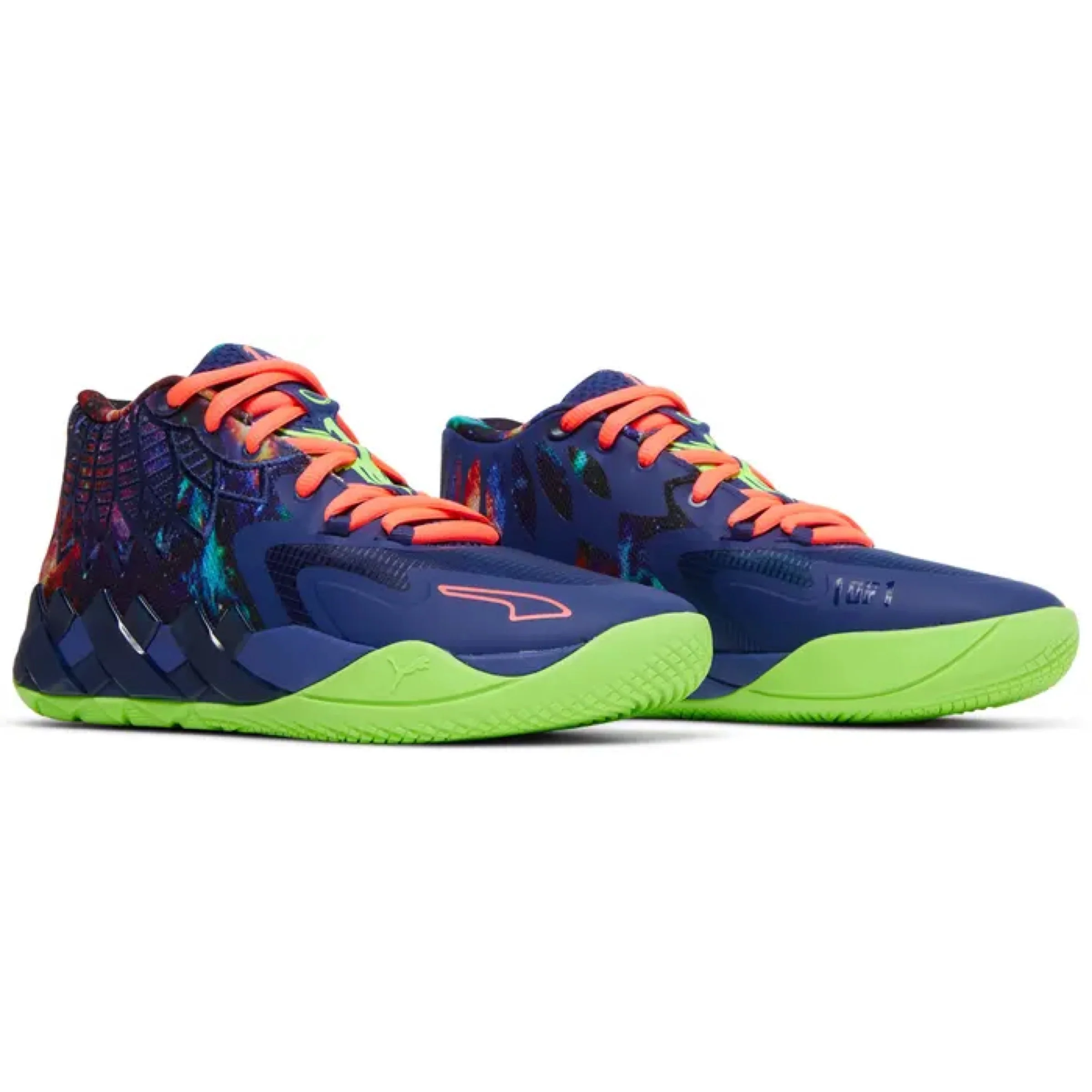 Puma LaMelo Ball MB.01 'Galaxy' - Image 5