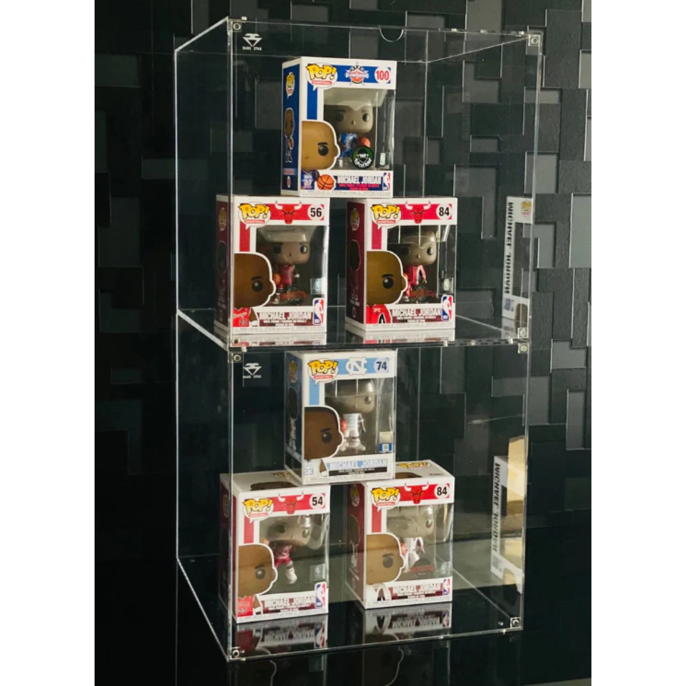 Rare Stax - Premium Acrylic XXL Display Box - Image 3