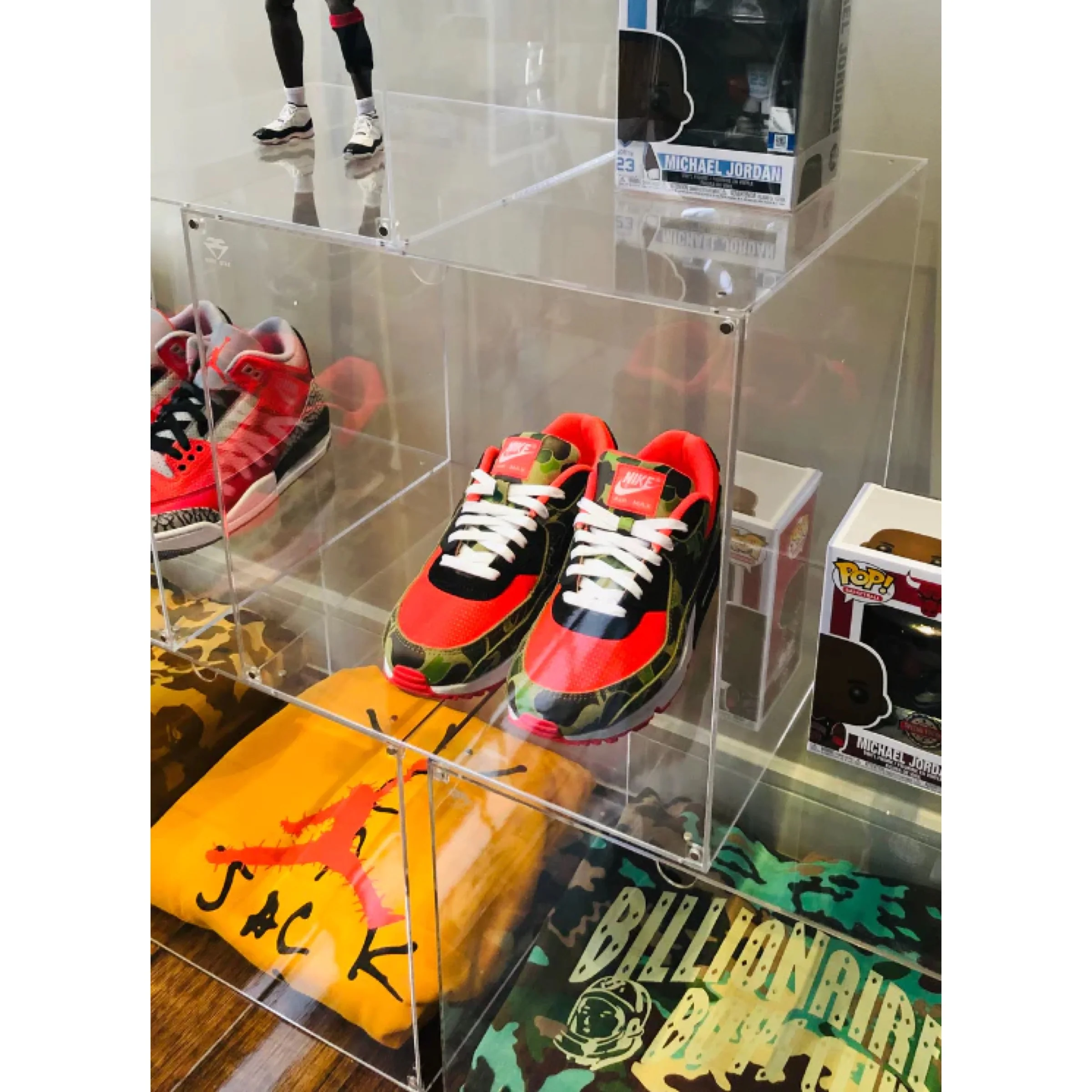 Rare Stax - Premium Acrylic XXL Display Box - Image 4