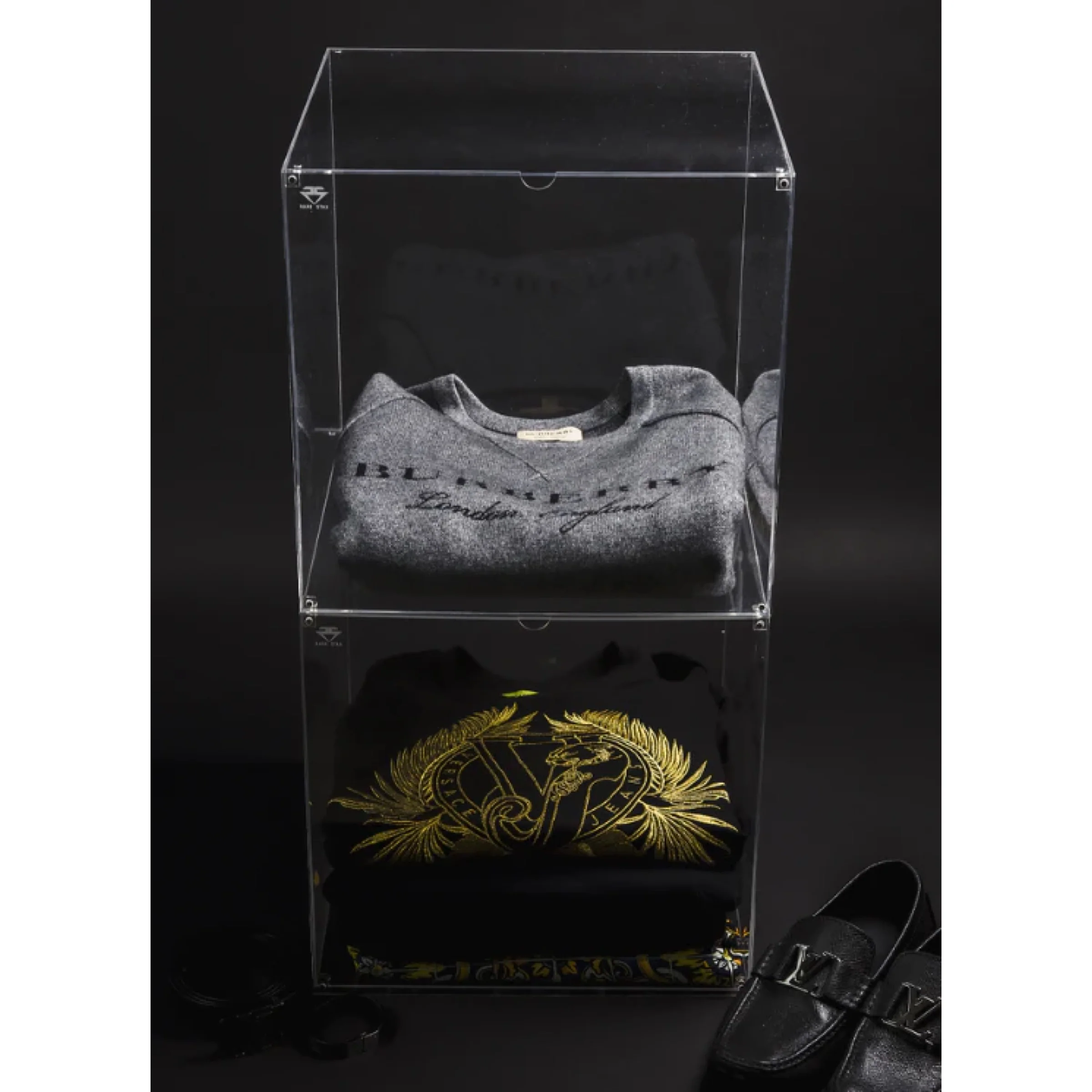 Rare Stax - Premium Acrylic XXL Display Box - Image 7