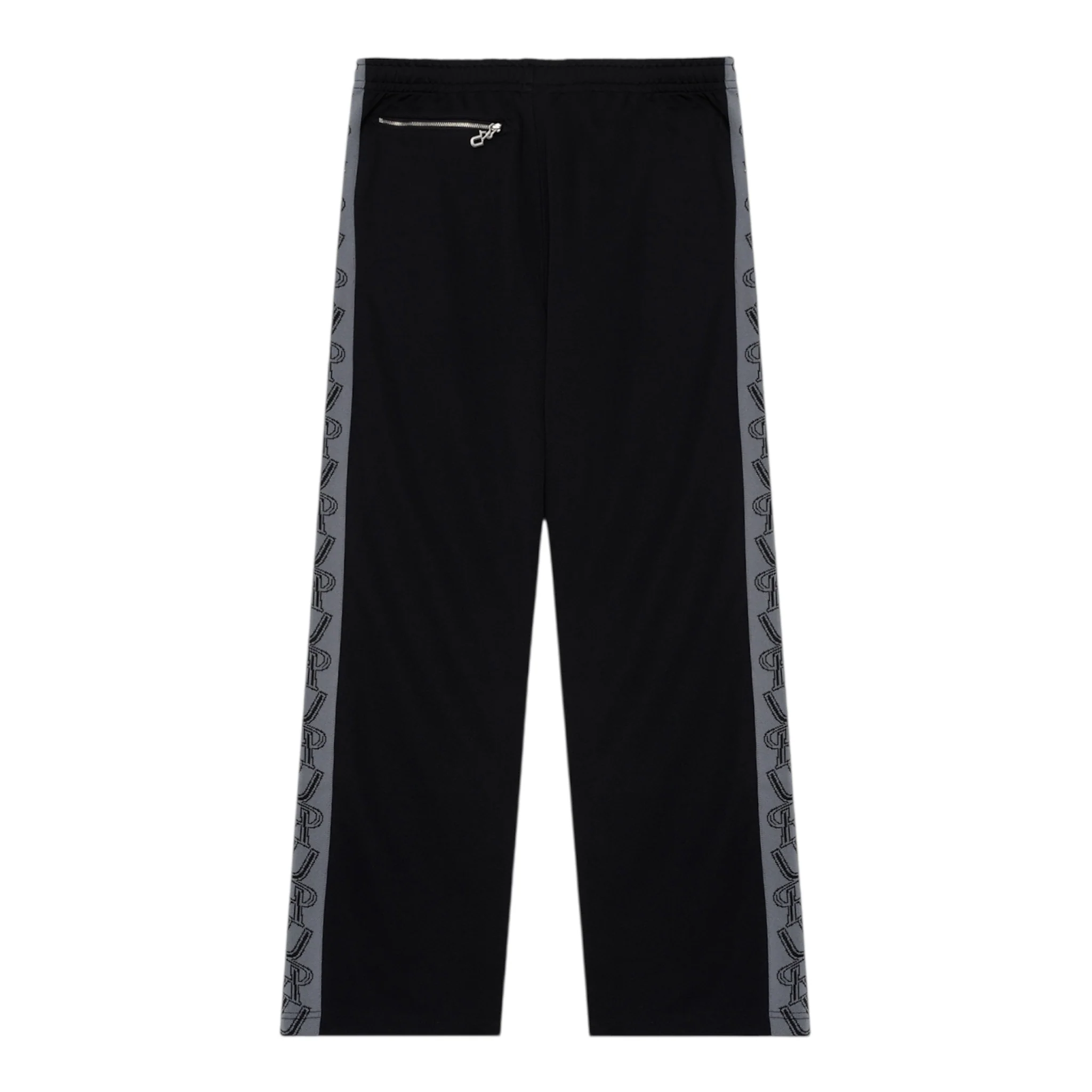 REALISM X UNDERRATED Run Line Track Pant - Black - Image 2