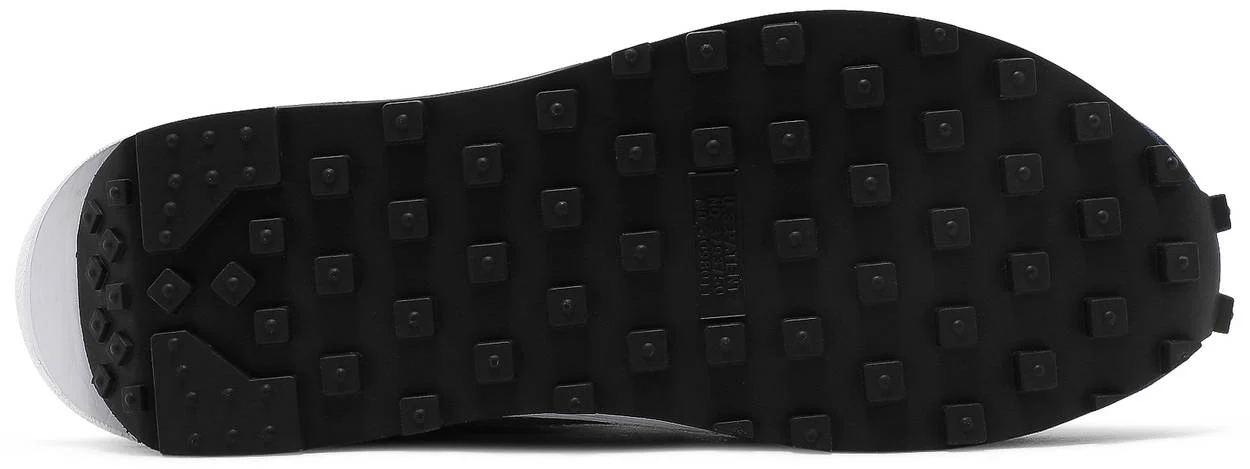 Sacai x Nike LD Waffle SF 'Fragment Blue Void' - Image 3