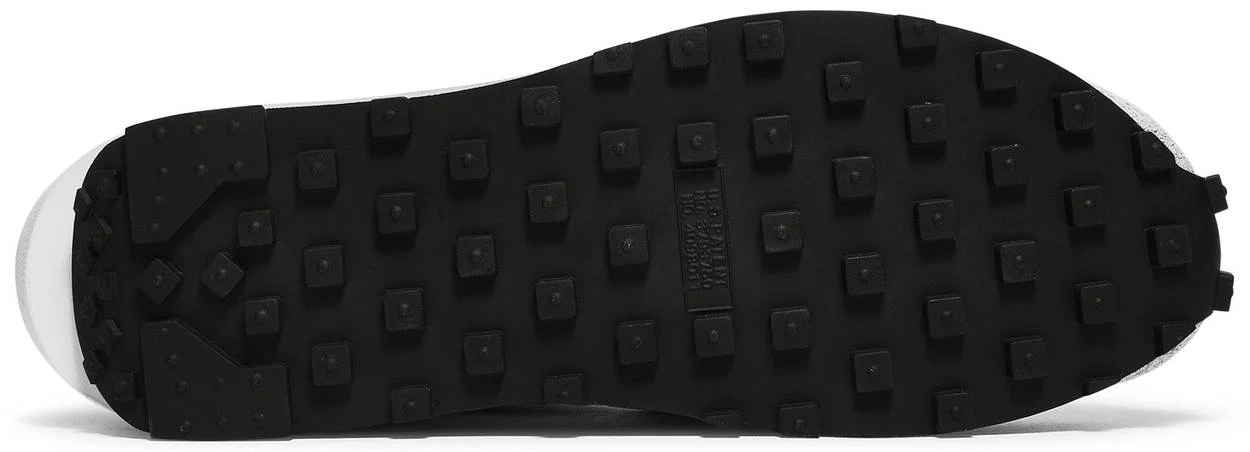 Sacai x Nike LD Waffle SF 'Fragment Grey' - Image 3