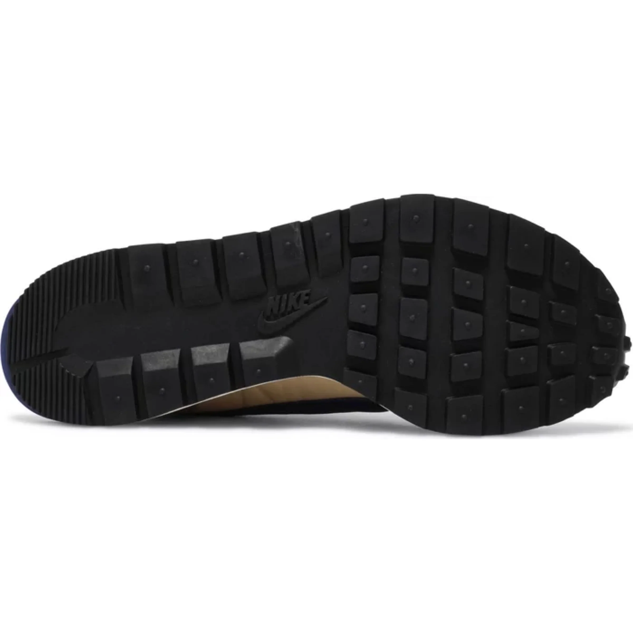 Sacai x Nike VaporWaffle 'Sesame Blue Void' - Image 3