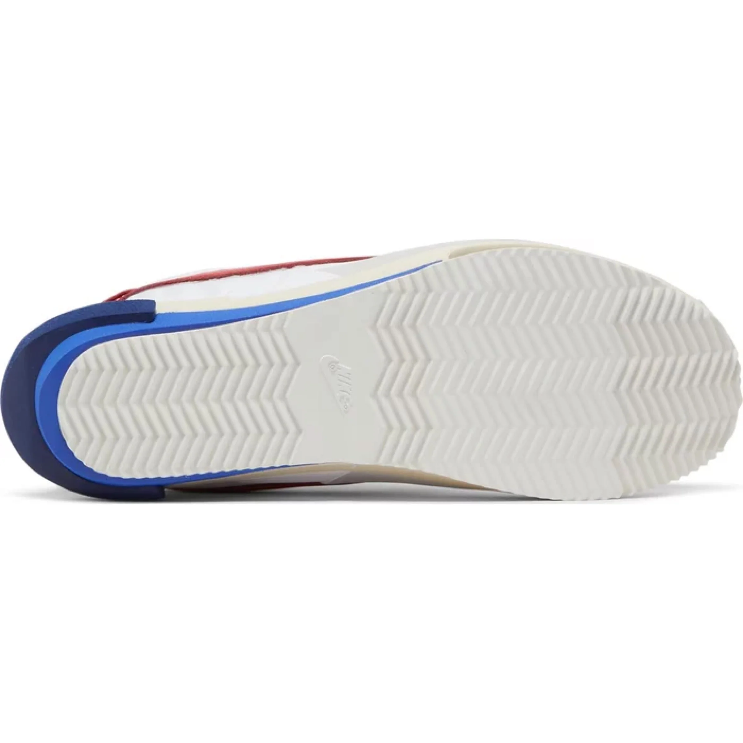 Sacai x Nike Zoom Cortez SP 'White University Red Blue' - Image 3